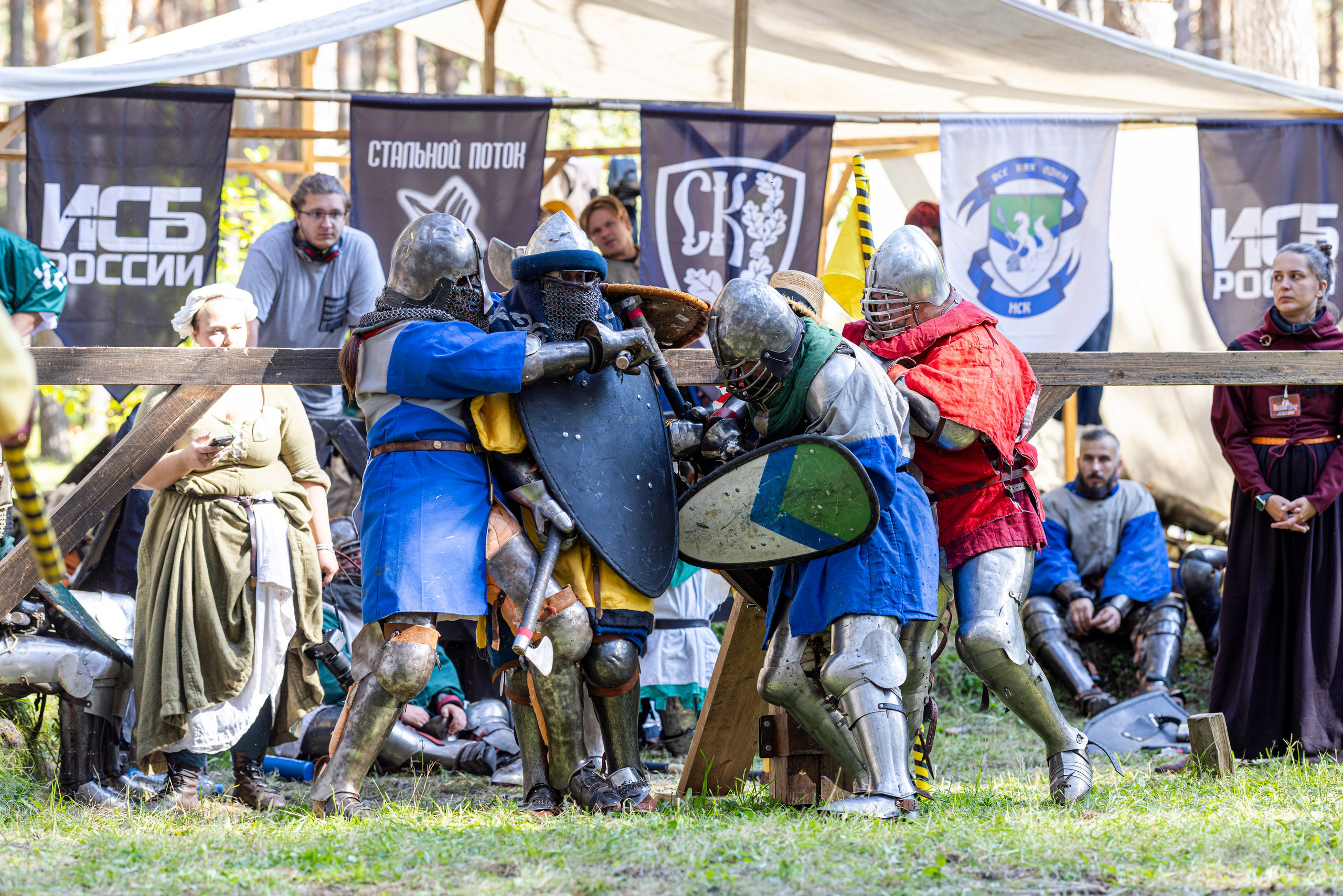 Княжий двор 2025. Bertran Ordo