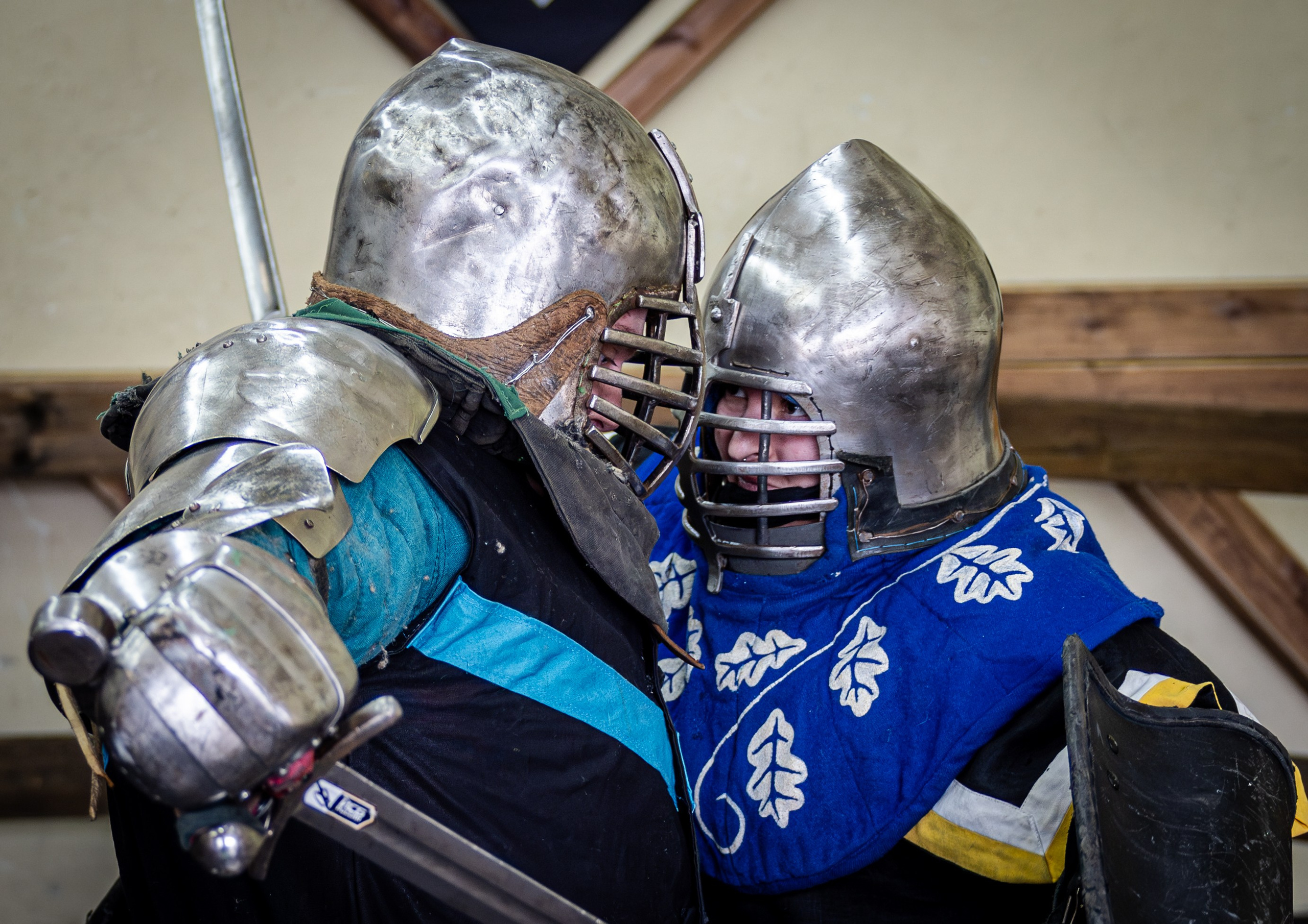 Железная леди. Bertran Ordo