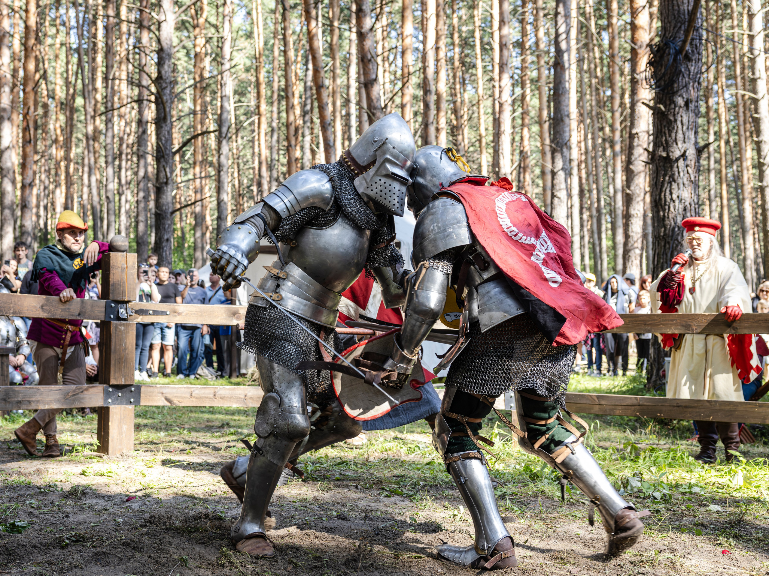 Княжий двор 2024. Bertran Ordo