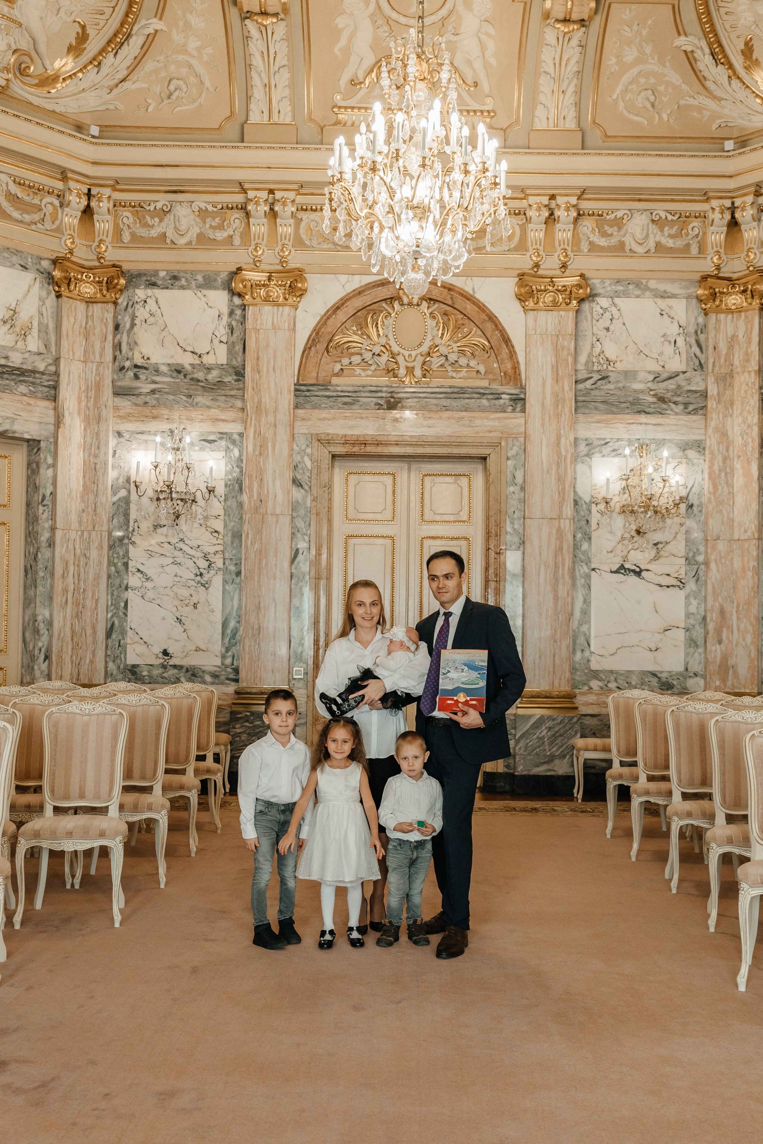 Семейная фотосессия. Свадебный, семейный, детский фотограф в Орле