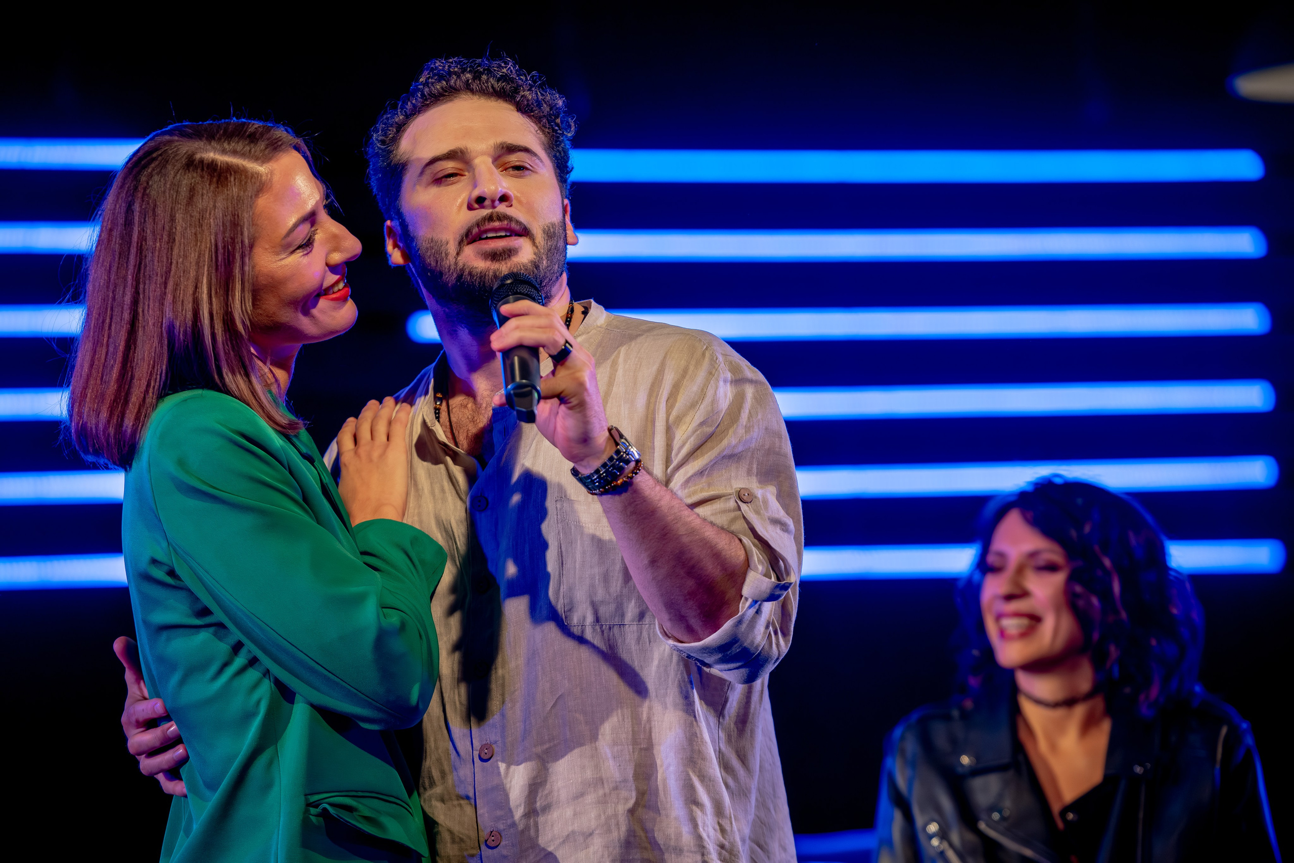 «На дне.doc» Самарского академического театра драмы им. М. Горького в рамках фестиваля «Биеннале театрального искусства. Уроки режиссуры». Фотограф и режиссер Московко Екатерина