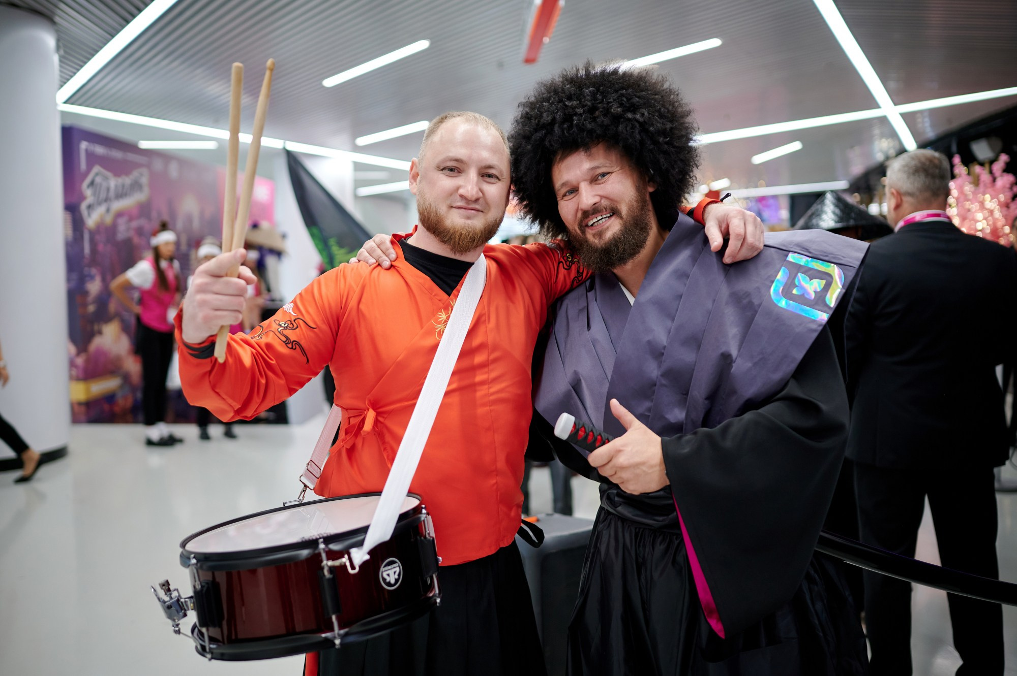 Магнит Косметик — конкурс «Золотой Магазин». Мезенцев Евгений фотограф