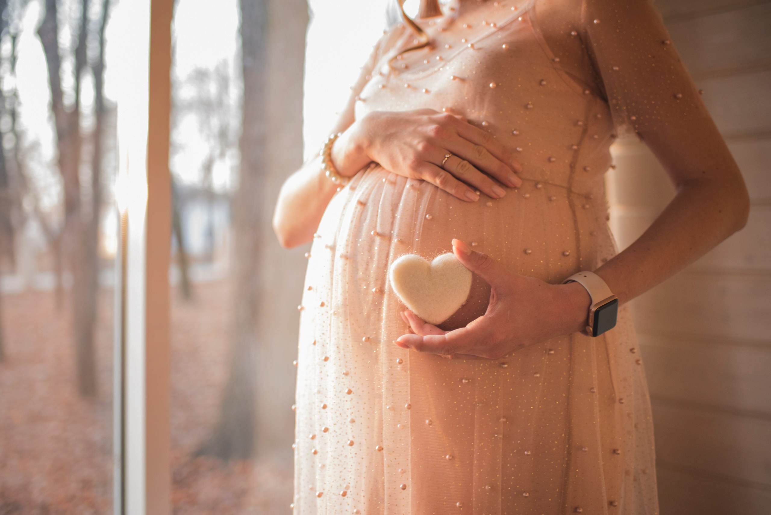 Беременность. Семейный и детский фотограф в Москве