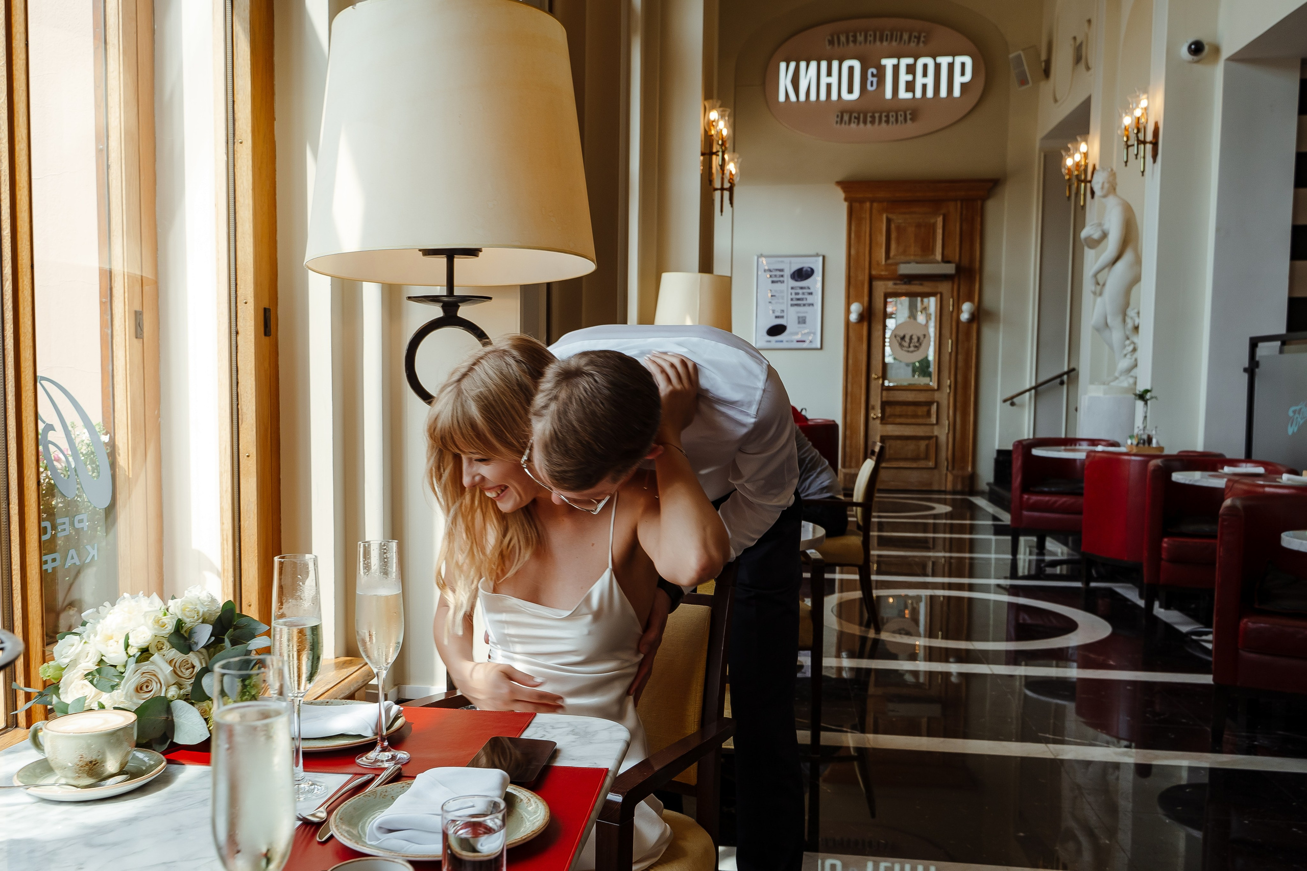 V&P. Фотограф и видеограф в Санкт-Петербурге и Москве Виктория Горячева