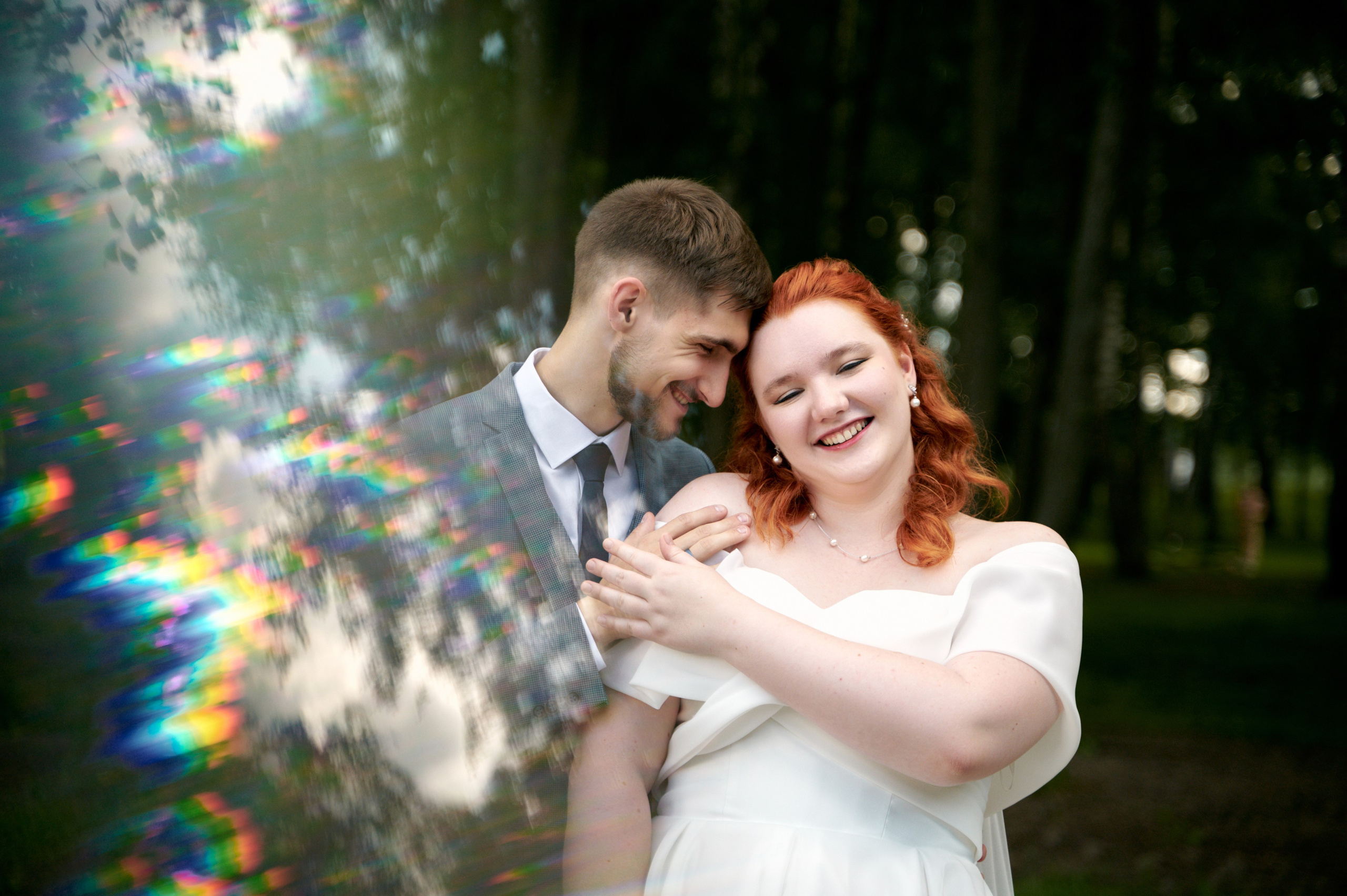 Андрей и Дарья. Фотограф Егорьевск Коломна Воскресенск