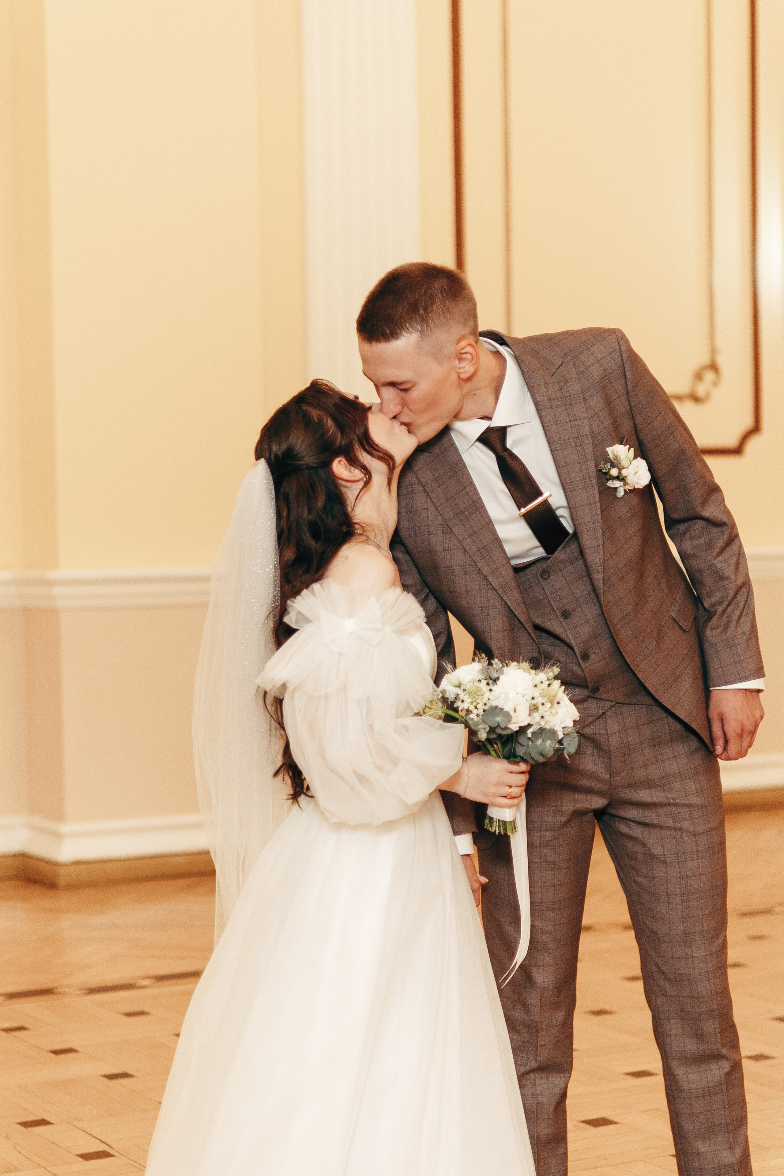 Яна и Ярослав. Фотограф и видеограф в Бугульме Аня Трутнева