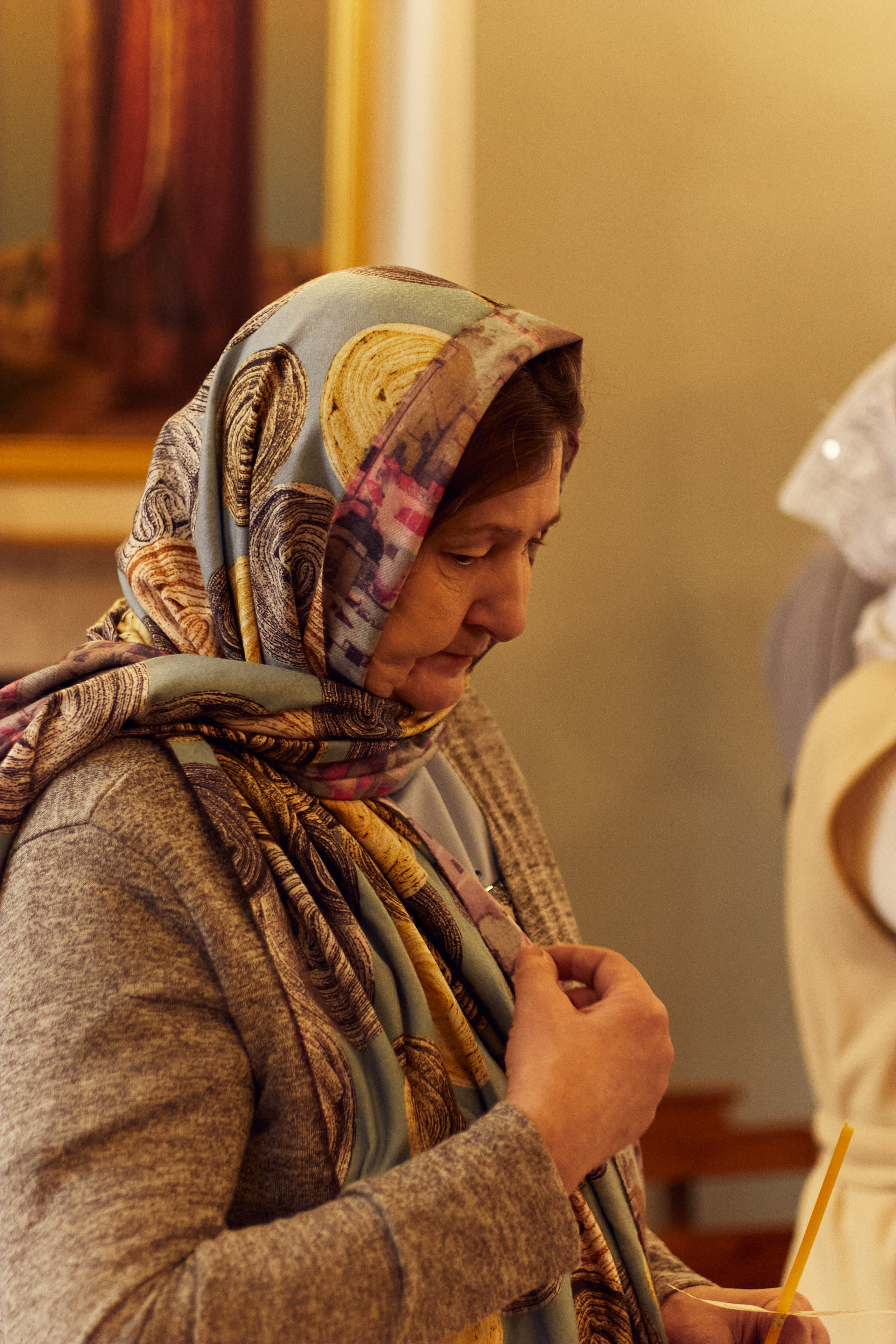 Крещение. Фотограф и видеограф в Бугульме Аня Трутнева