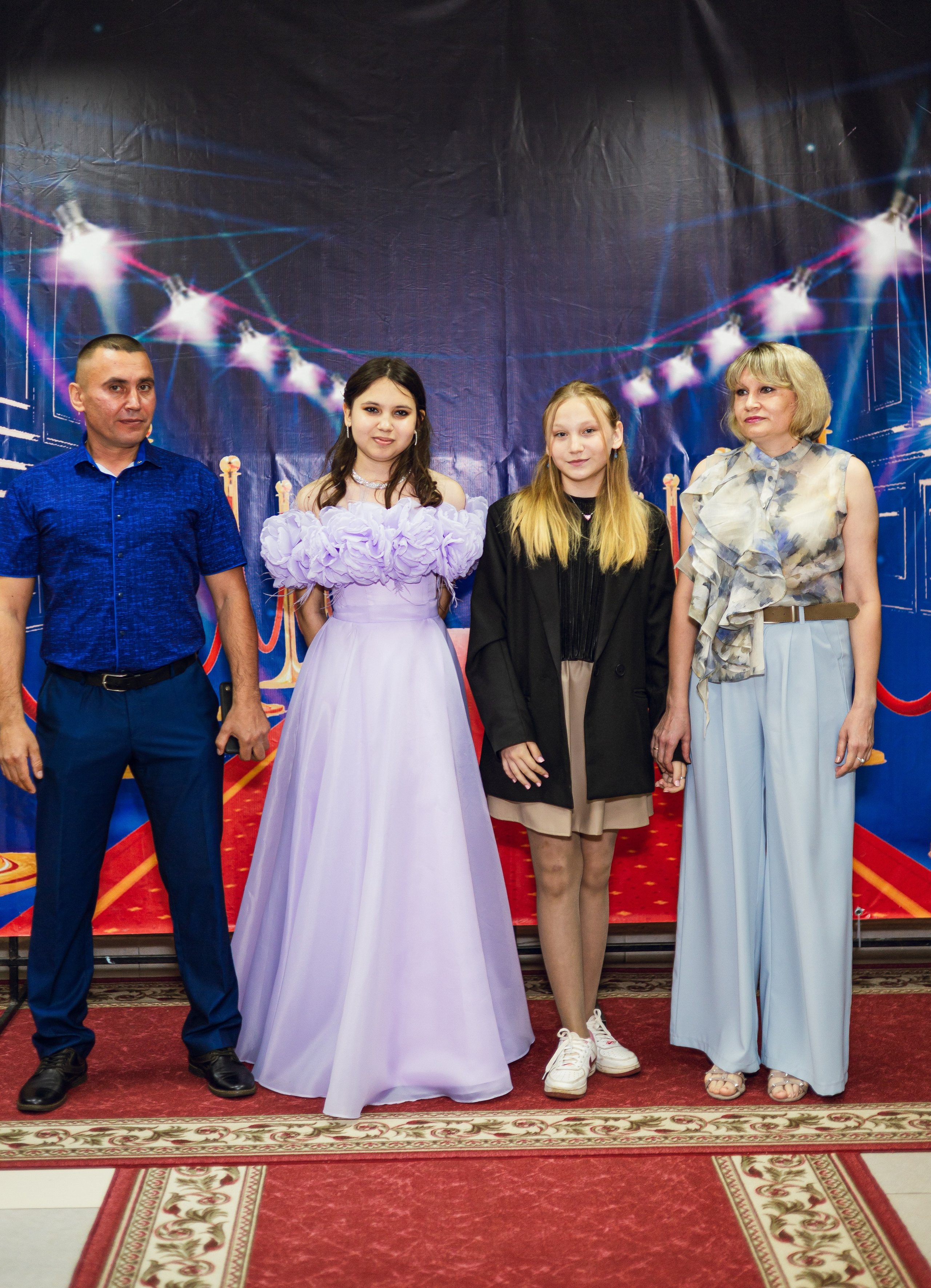 3 школа. Фотограф и видеограф в Бугульме Аня Трутнева