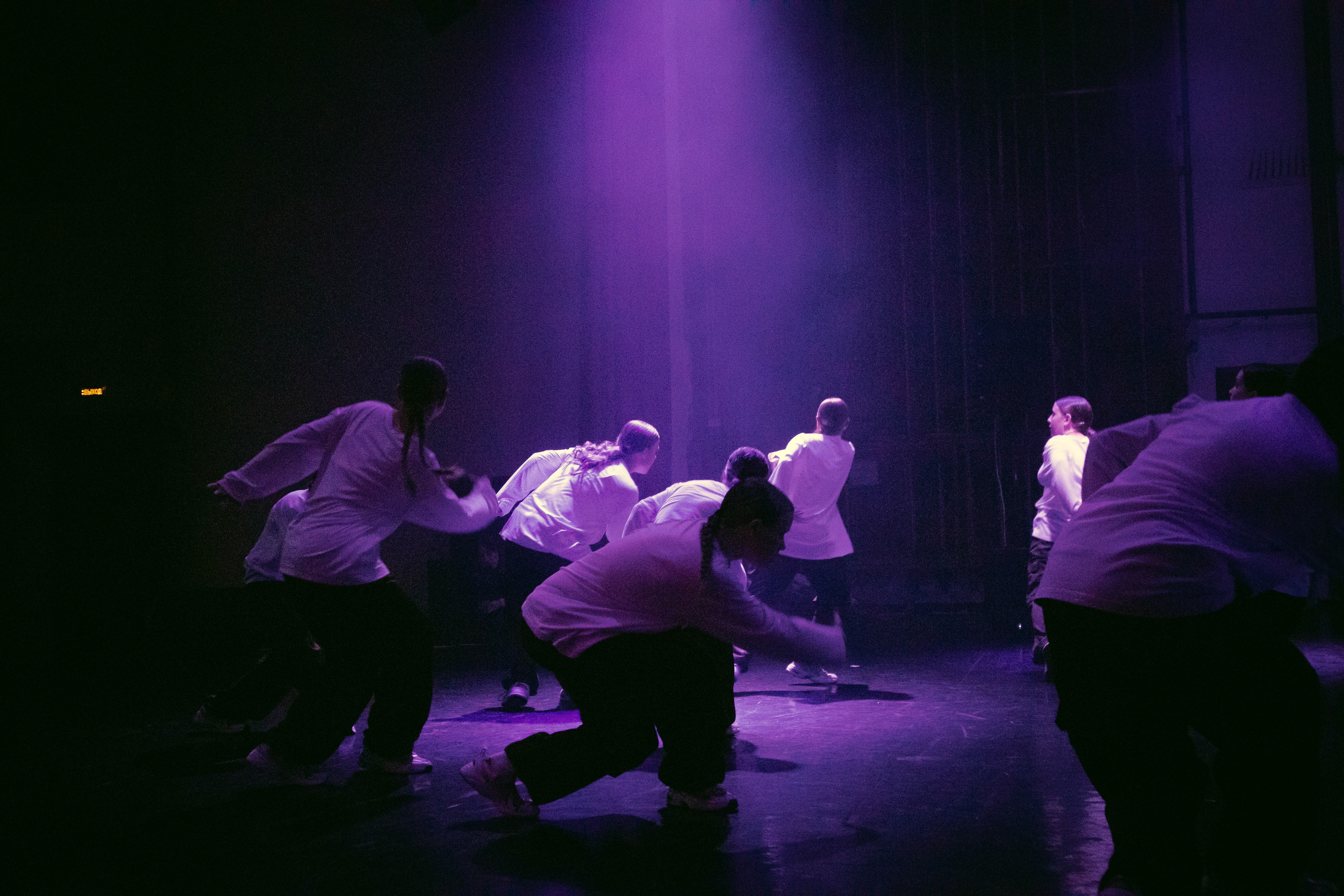 FUTURE DANCE. Фотограф и видеограф в Бугульме Аня Трутнева