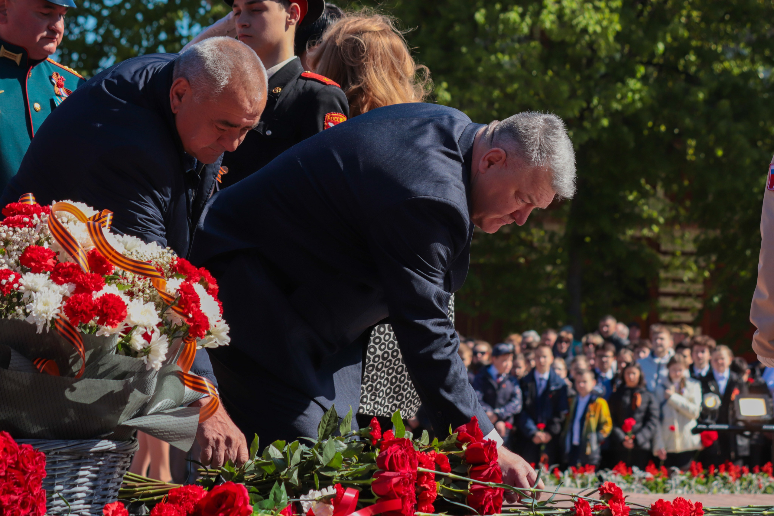 8–9 мая. Фотограф и видеограф в Бугульме Аня Трутнева