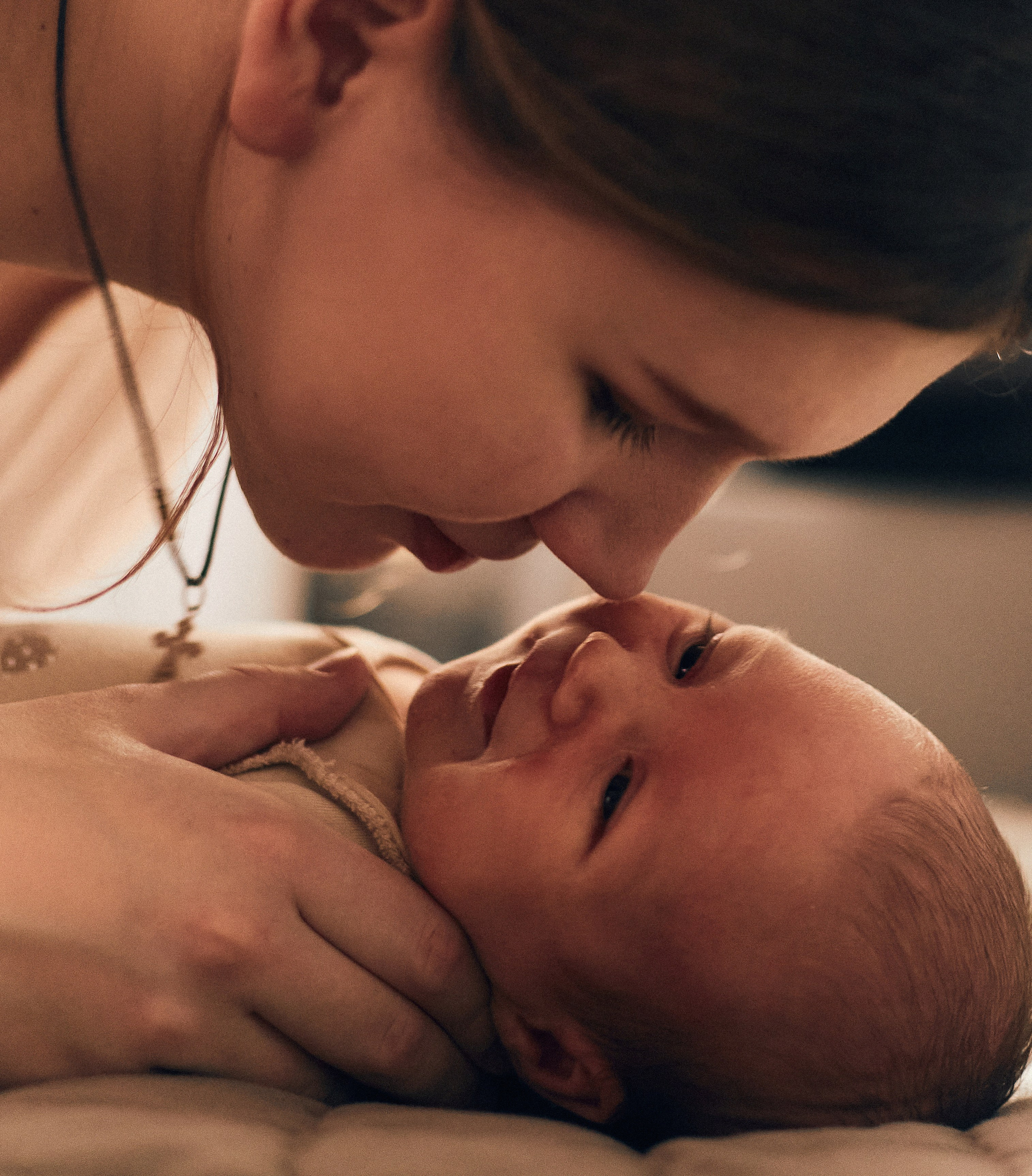 Кристина, Деним и малыш Леон. Фотограф и видеограф в Бугульме Аня Трутнева