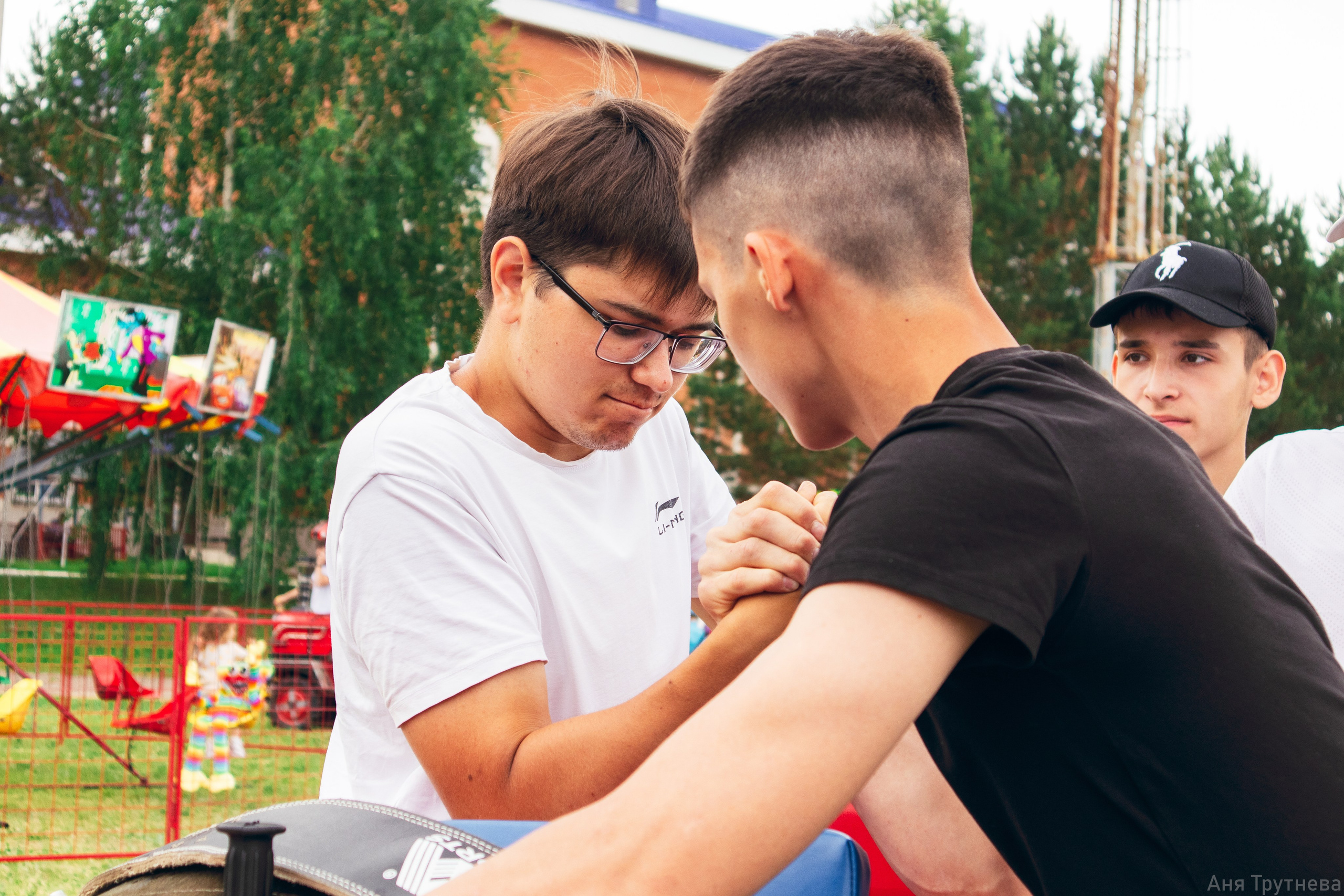 Сабантуй. Фотограф и видеограф в Бугульме Аня Трутнева
