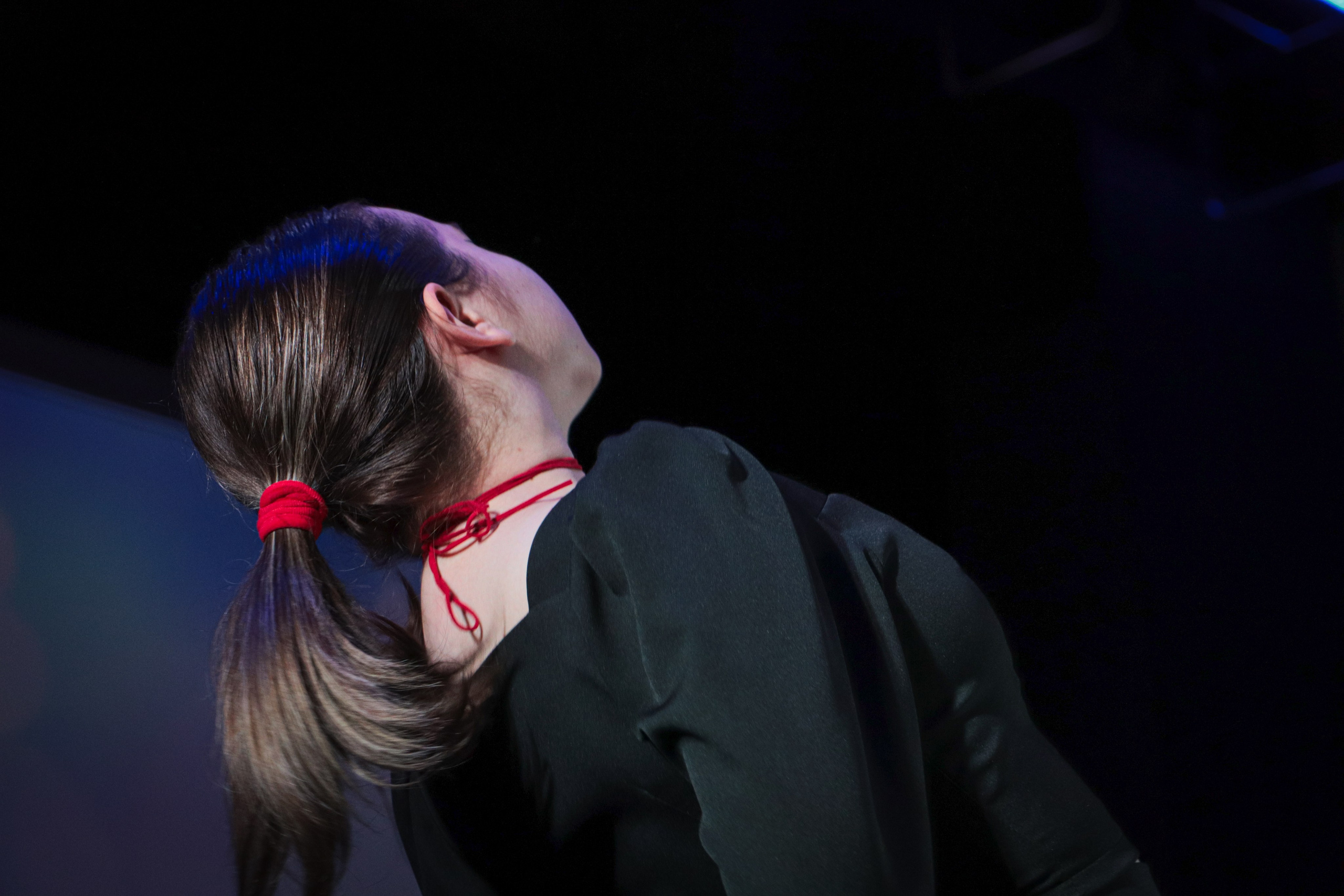 Отборочный тур «Роза ветров». Фотограф и видеограф в Бугульме Аня Трутнева