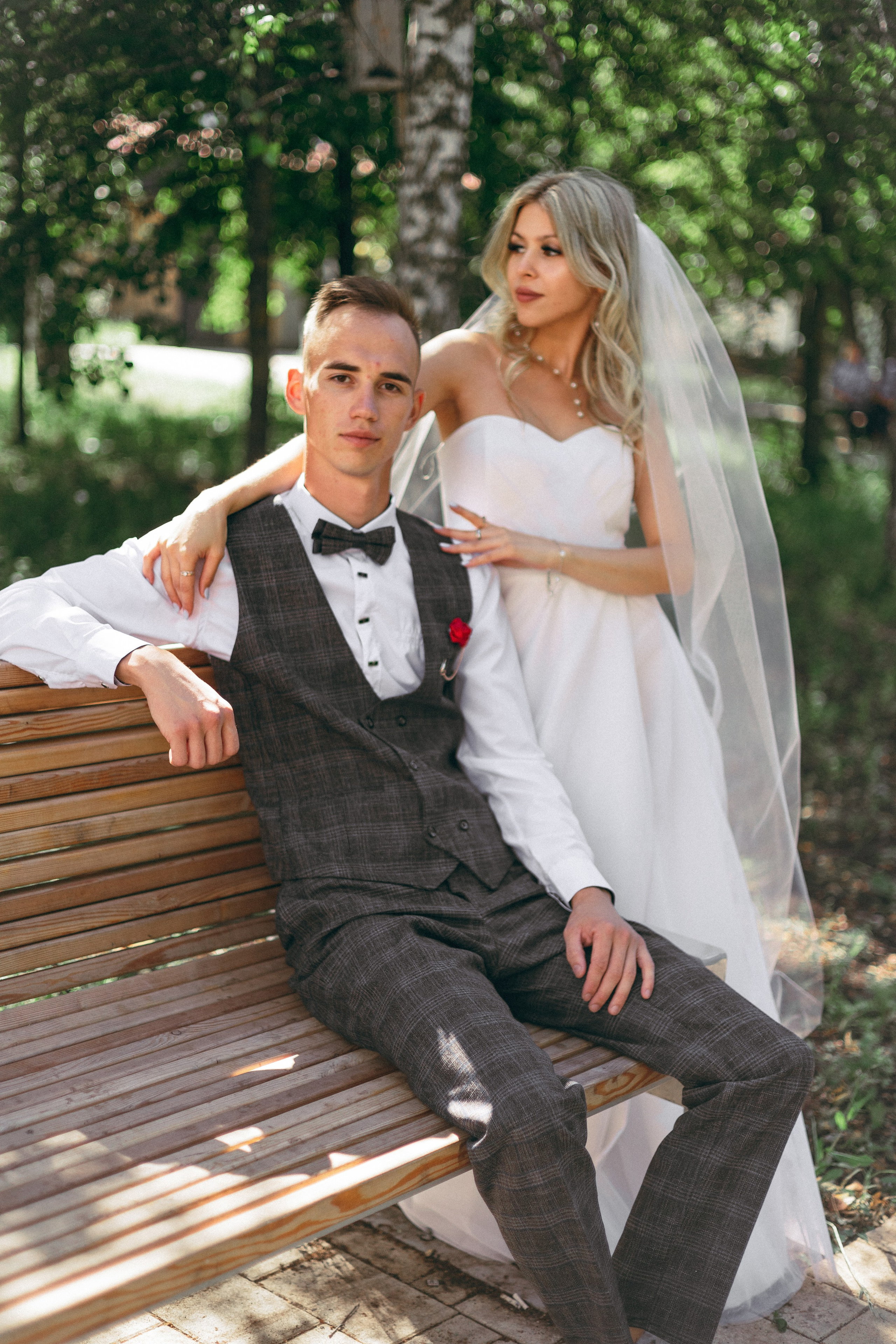 Тимур и Аделина. Фотограф и видеограф в Бугульме Аня Трутнева