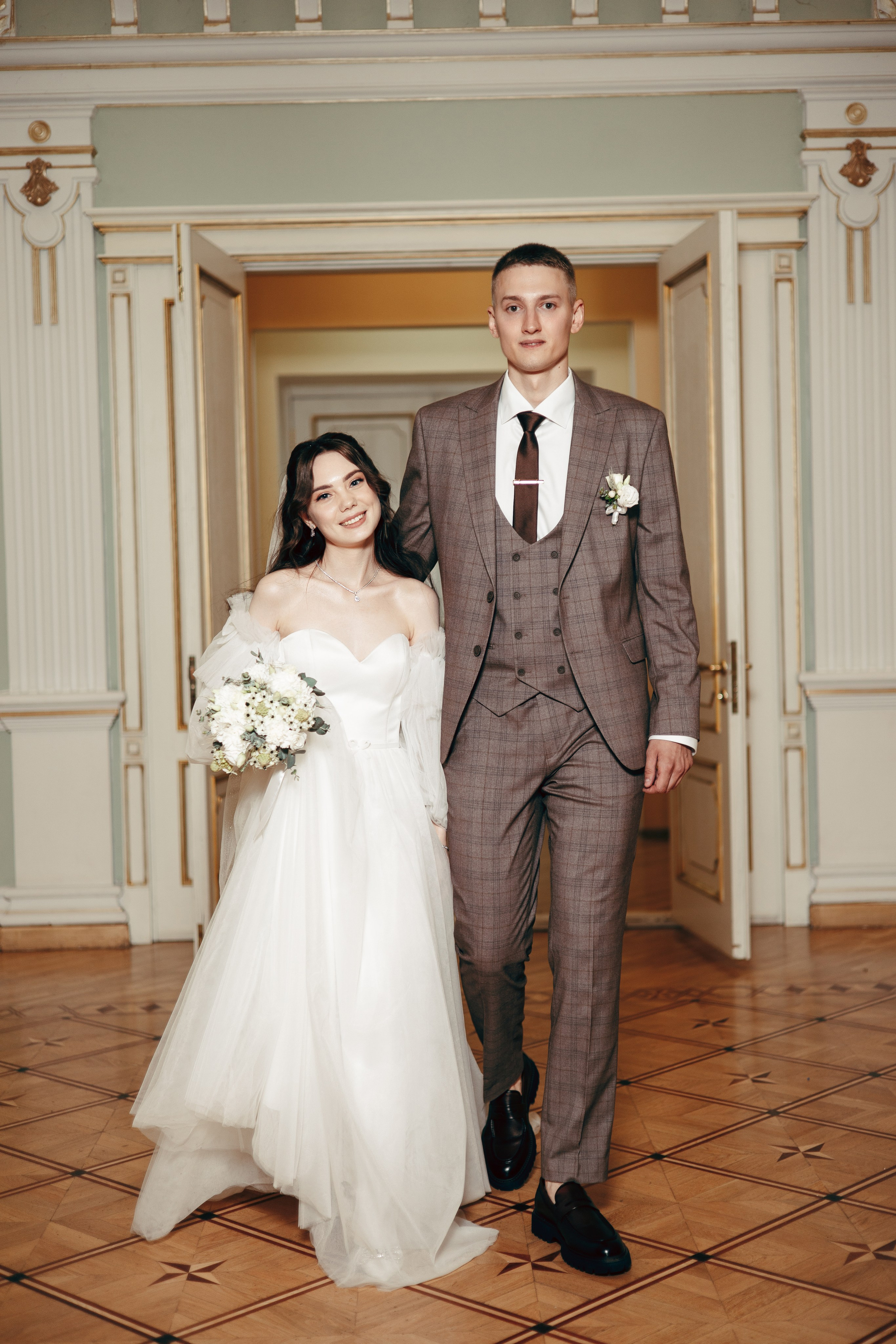 Яна и Ярослав. Фотограф и видеограф в Бугульме Аня Трутнева