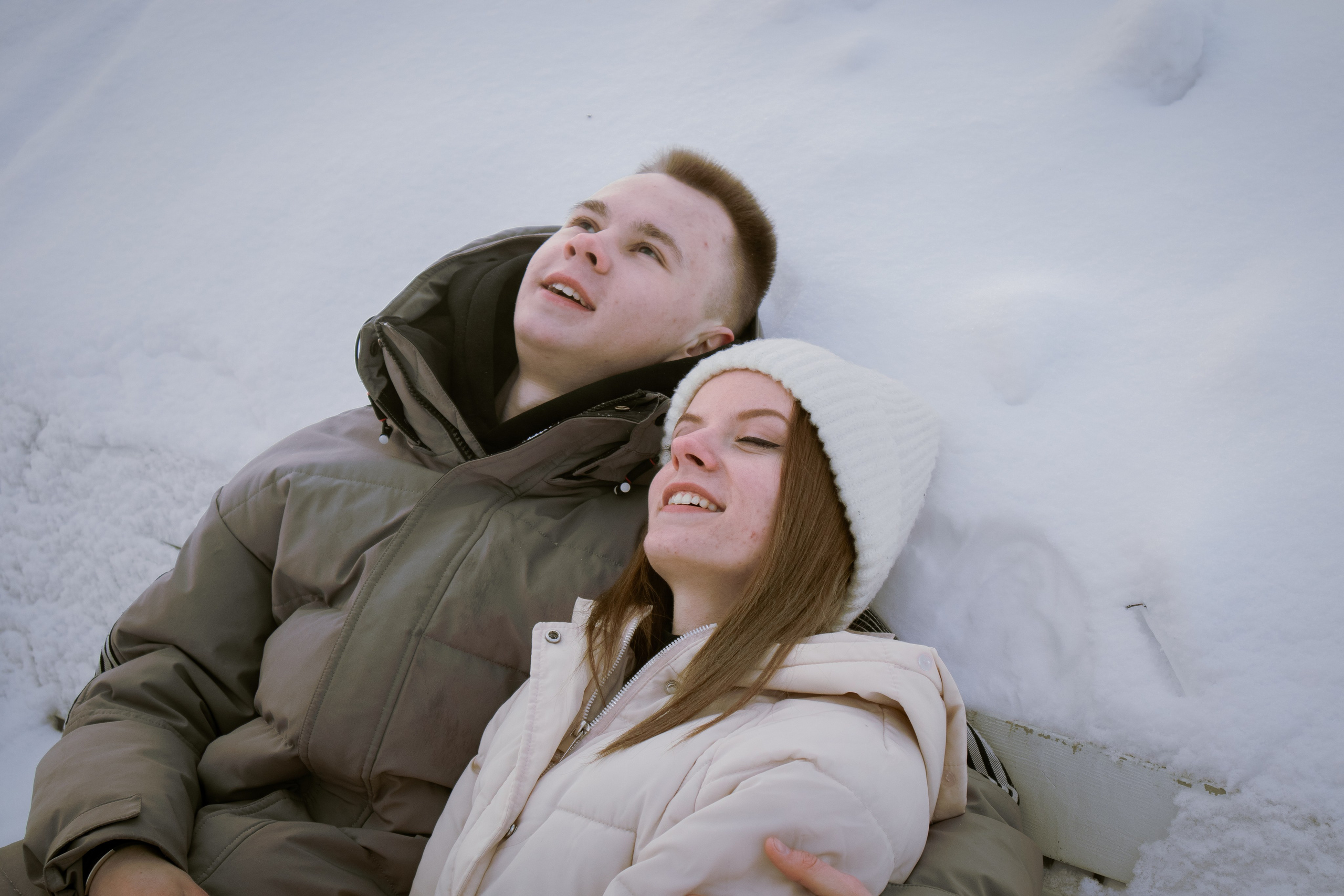 WINTER. Фотограф и видеограф в Бугульме Аня Трутнева