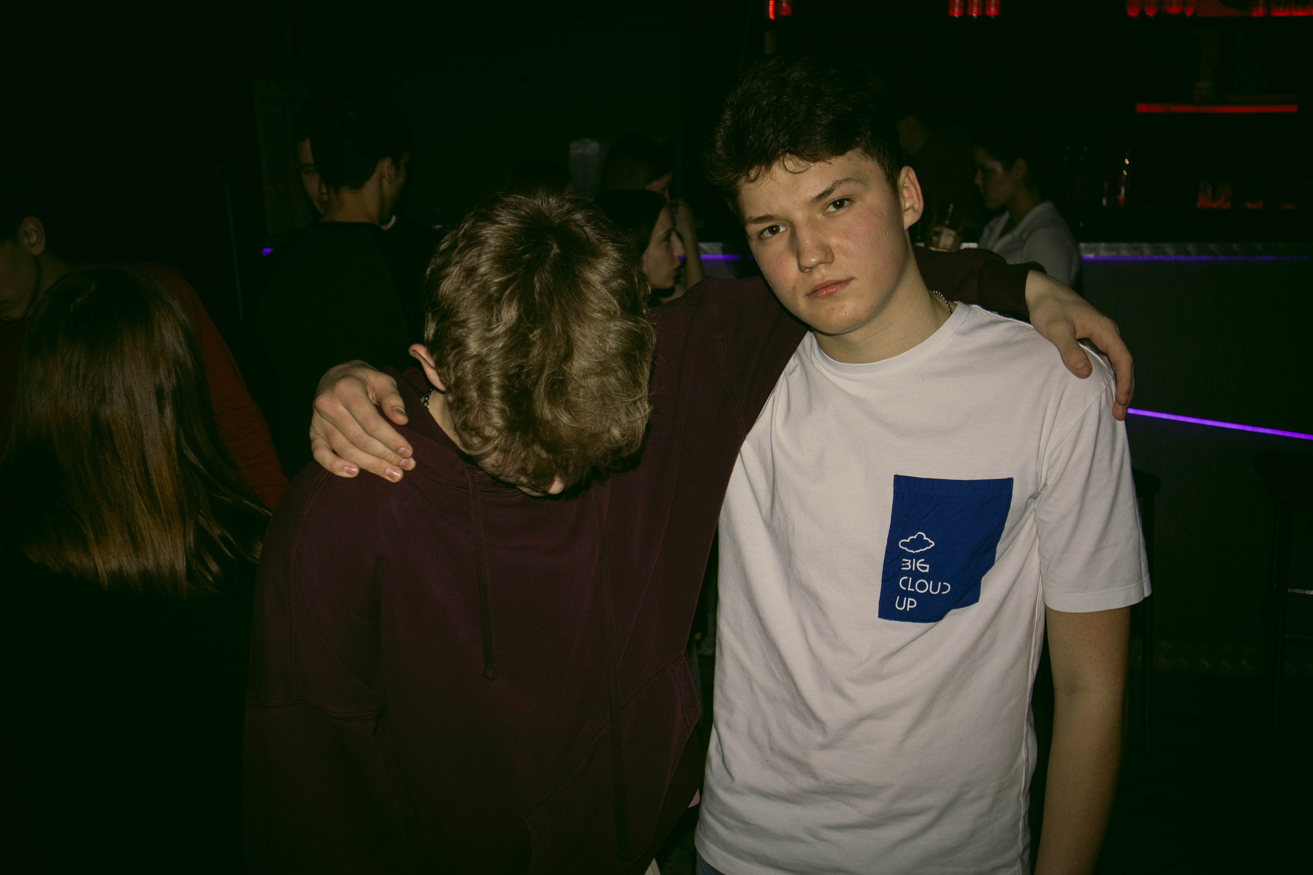 MOSHPIT. Фотограф и видеограф в Бугульме Аня Трутнева