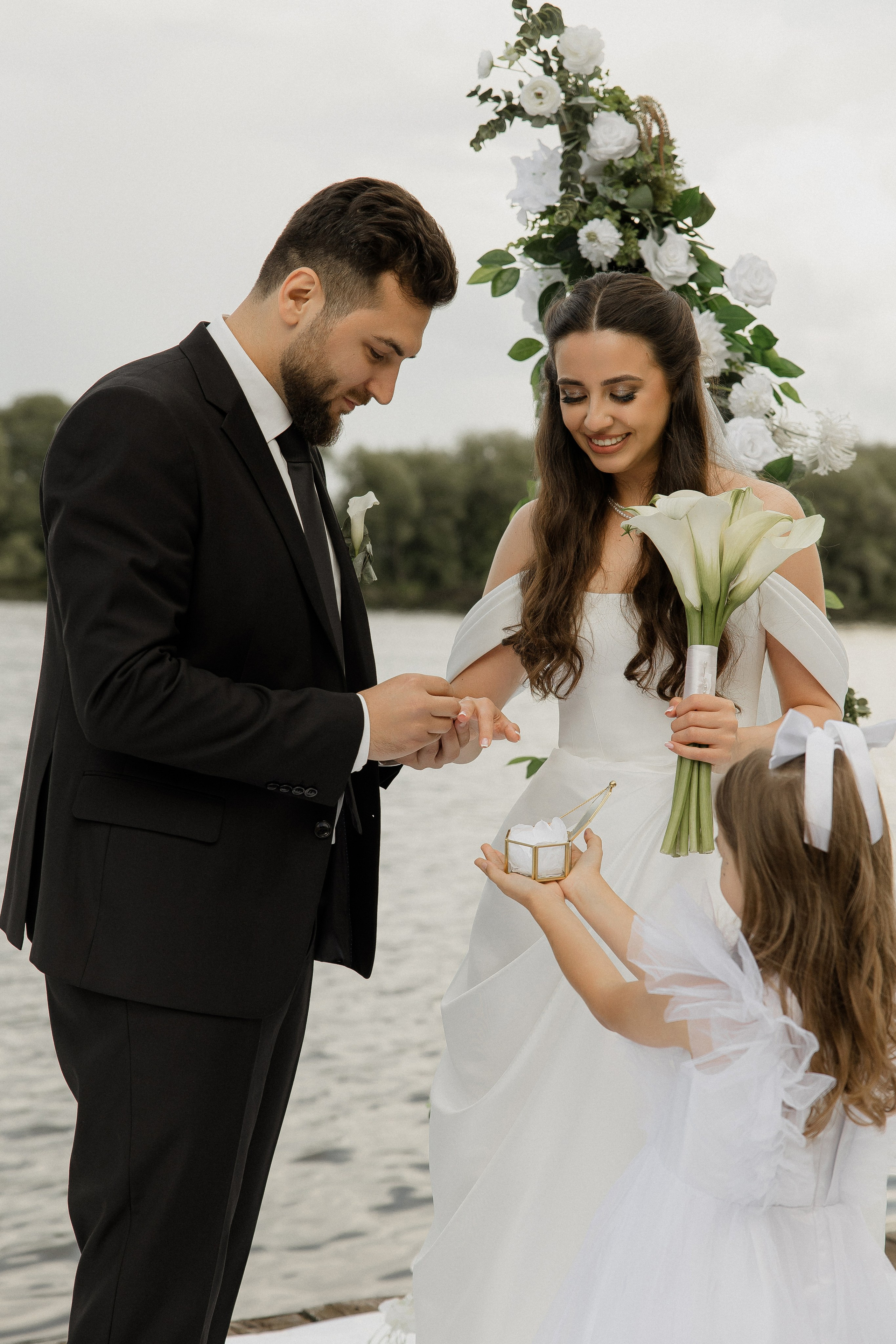 Геннадий и Мария. Валеева Виктория | Свадебный фотограф в Ростове-на-Дону и Москве