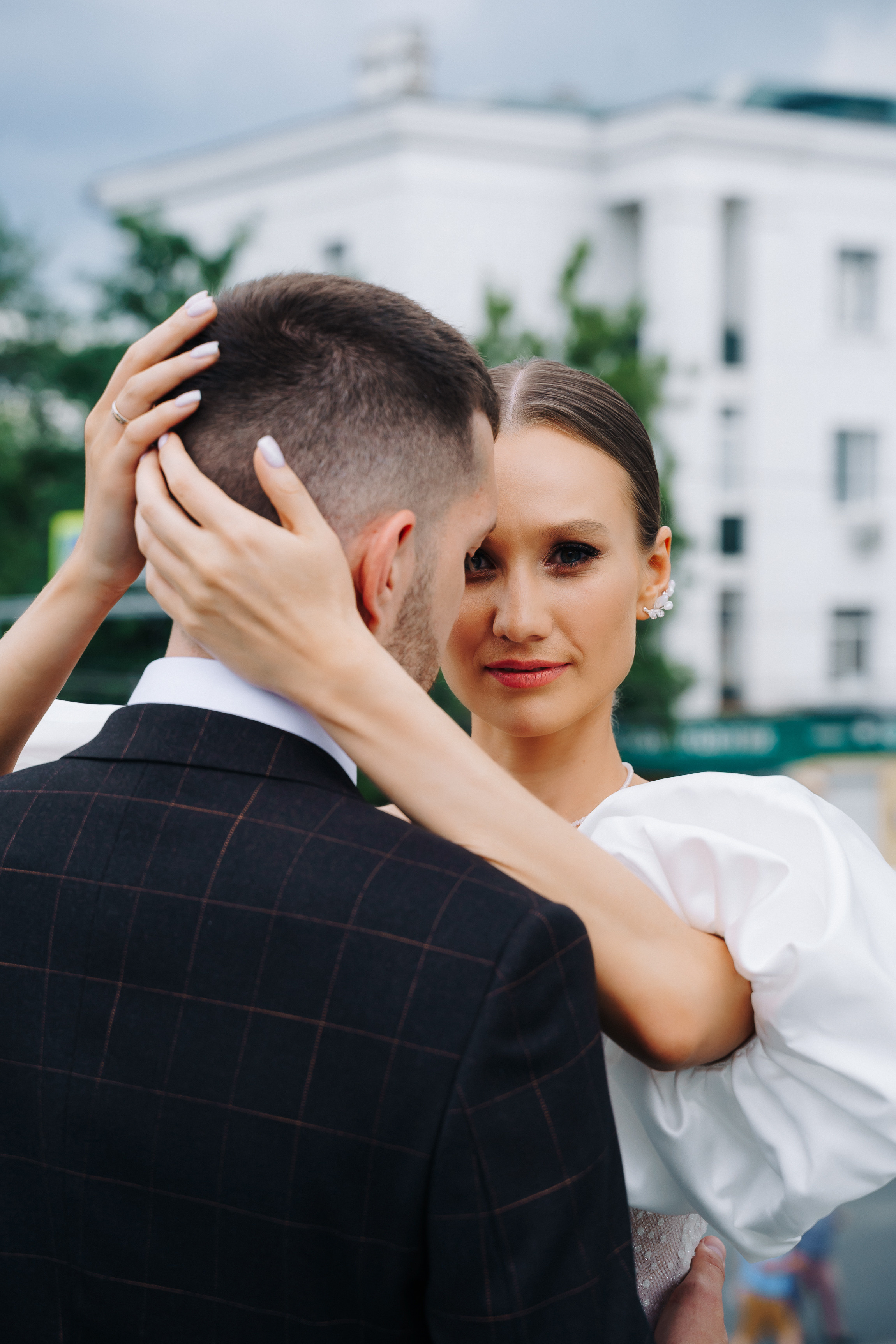 Сергей и Юлия. Юлия Тайцай фотограф, Анатолий Тайцай видеограф