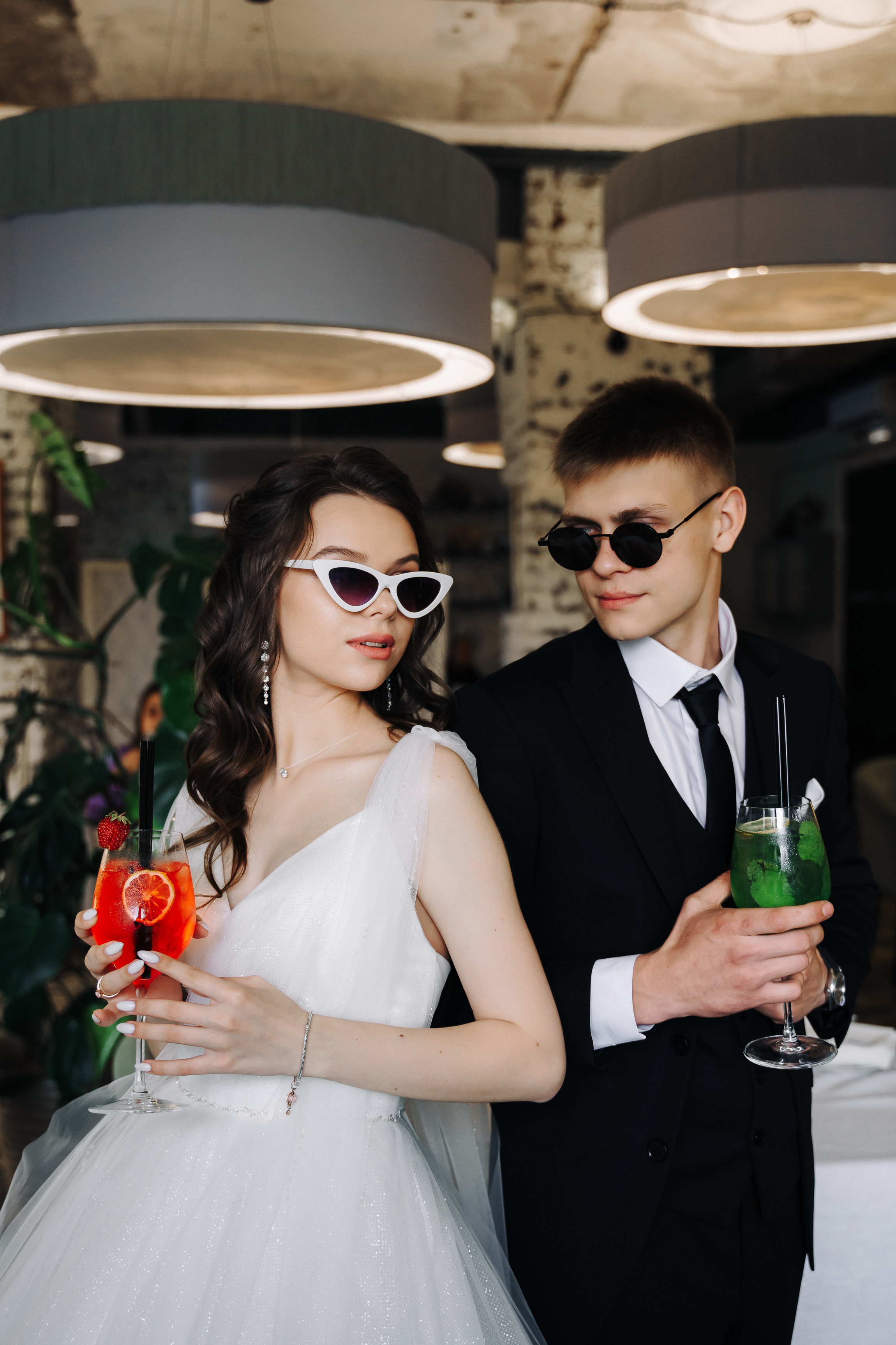 Дмитрий и Яна. Юлия Тайцай фотограф, Анатолий Тайцай видеограф