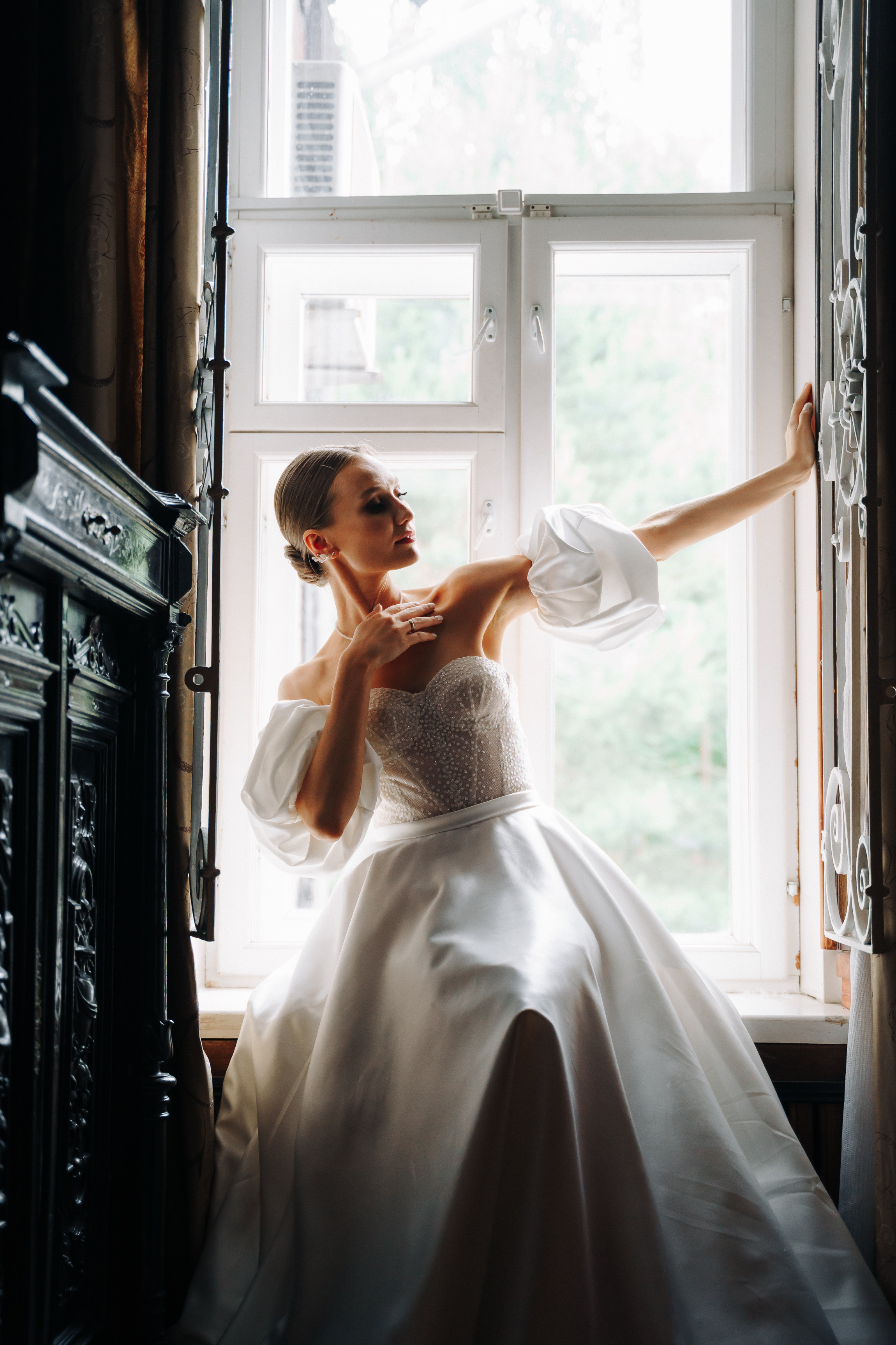 Сергей и Юлия. Юлия Тайцай фотограф, Анатолий Тайцай видеограф