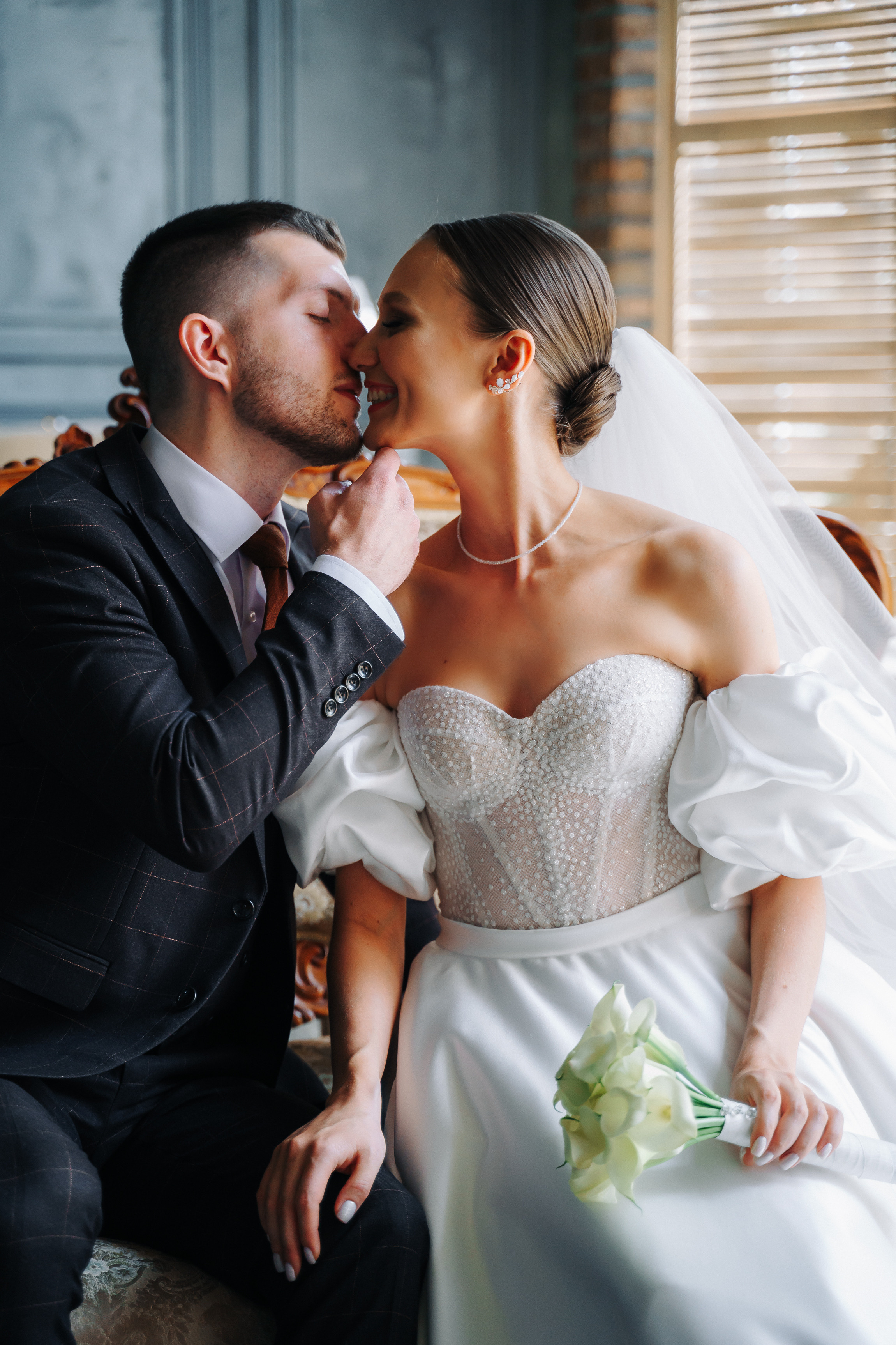 Сергей и Юлия. Юлия Тайцай фотограф, Анатолий Тайцай видеограф