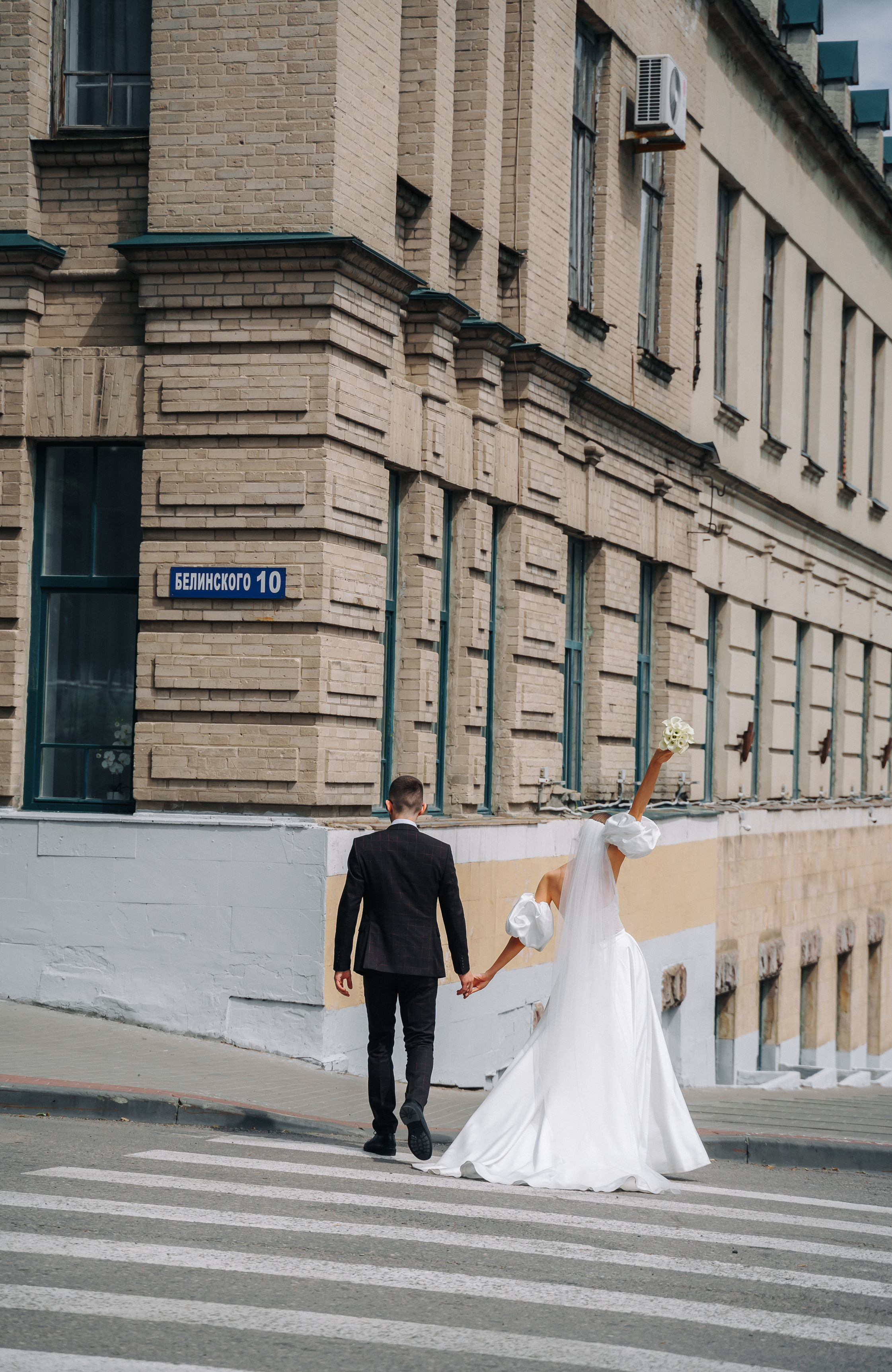 Сергей и Юлия. Юлия Тайцай фотограф, Анатолий Тайцай видеограф