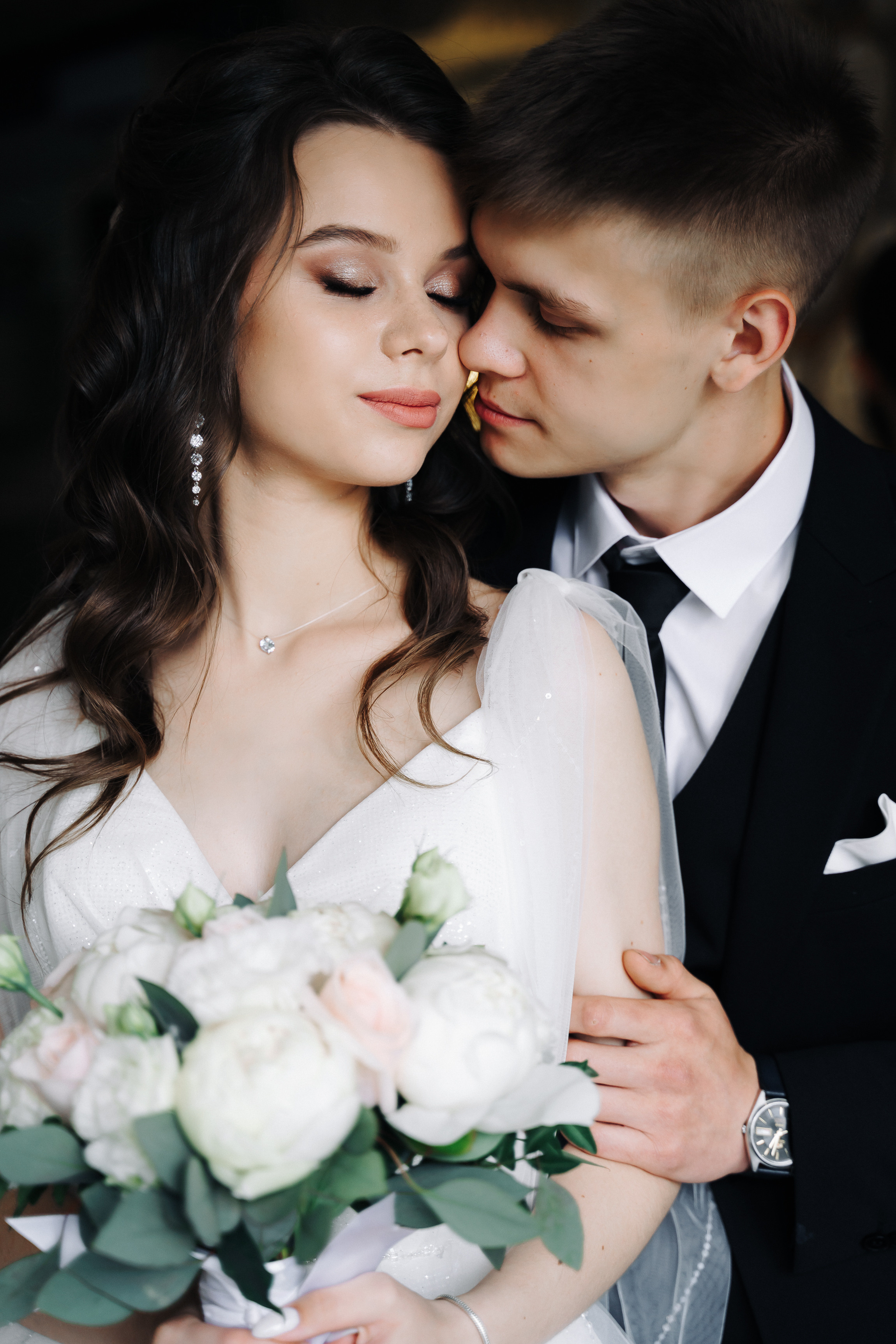 Дмитрий и Яна. Юлия Тайцай фотограф, Анатолий Тайцай видеограф