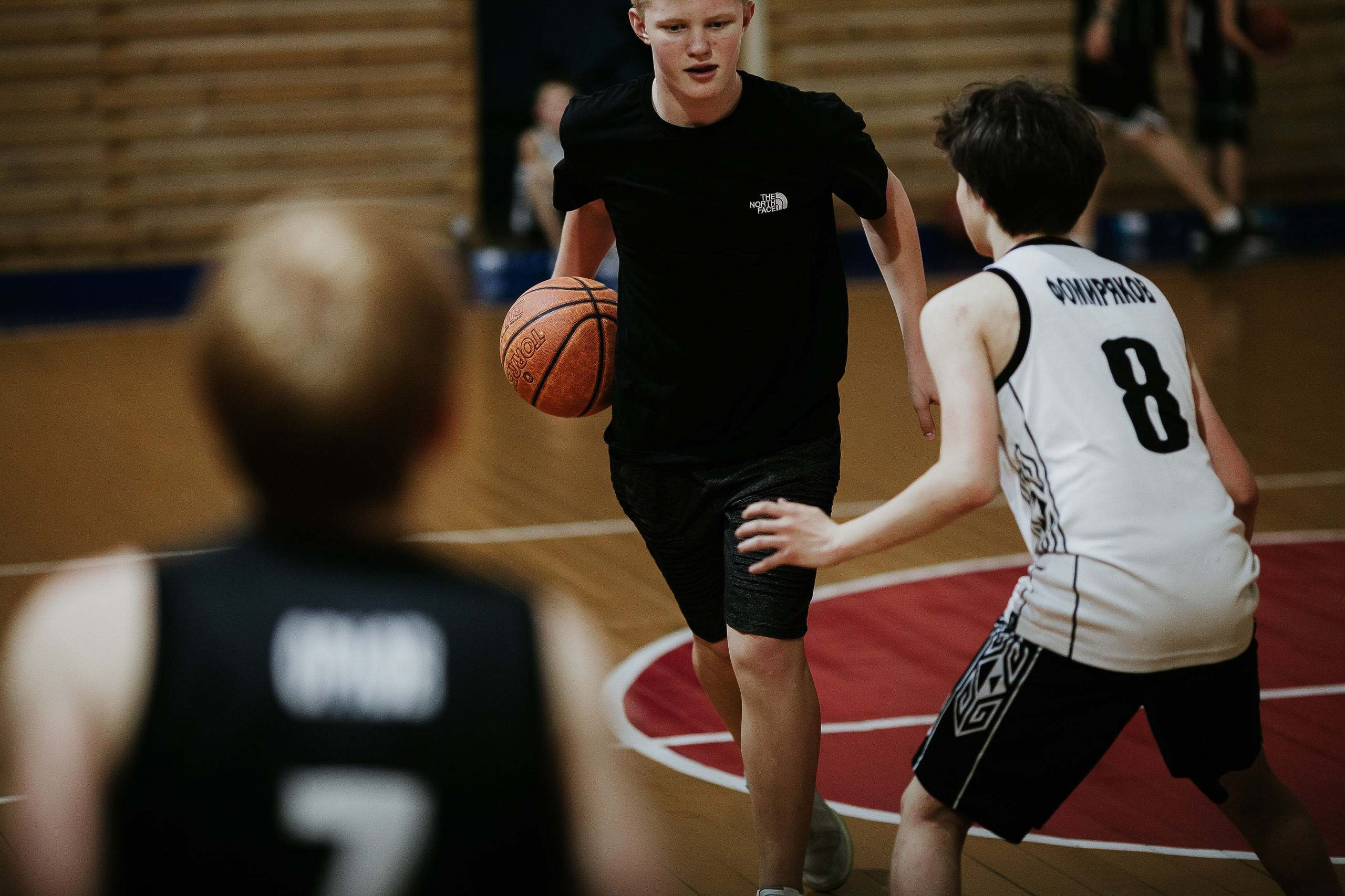 АКАДЕМИЯ БАСКЕТБОЛА «DOLMATON». Фотография