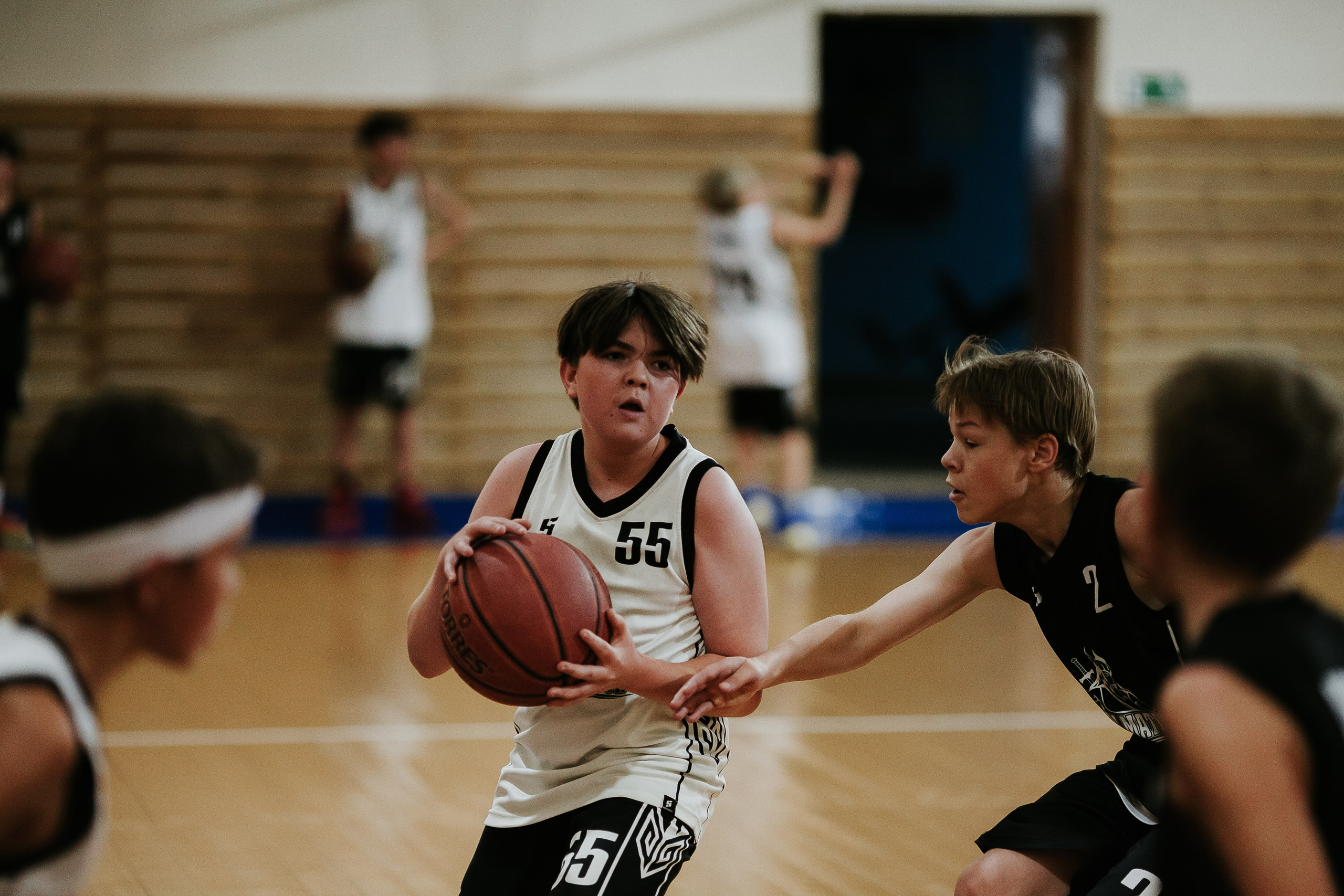 АКАДЕМИЯ БАСКЕТБОЛА «DOLMATON». Фотография