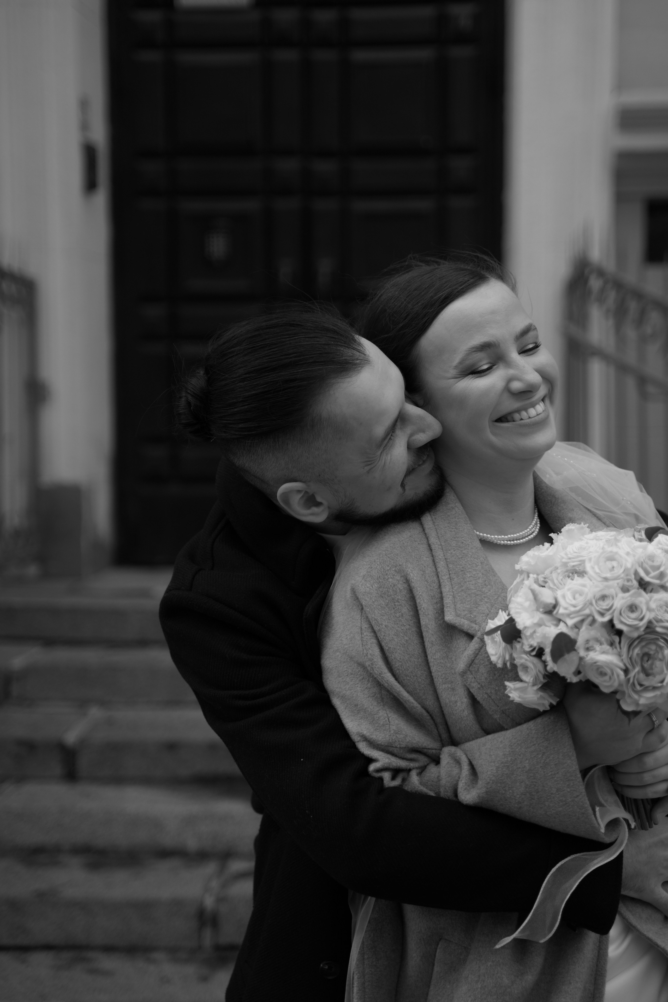 Анастасия и Павел. Свадебный фотограф Марина Попова