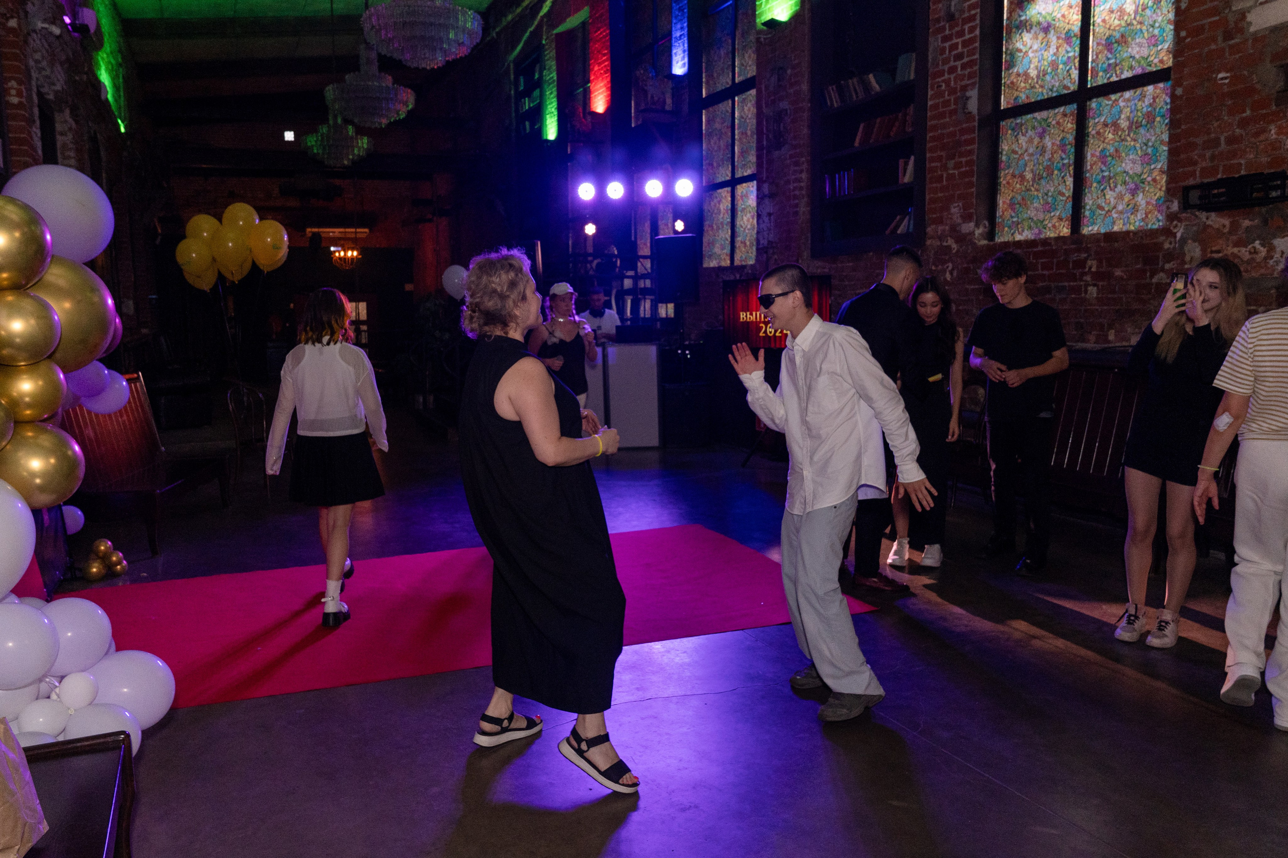 Выпускной 9Б. Фотограф Строгино Яна Гавриленко