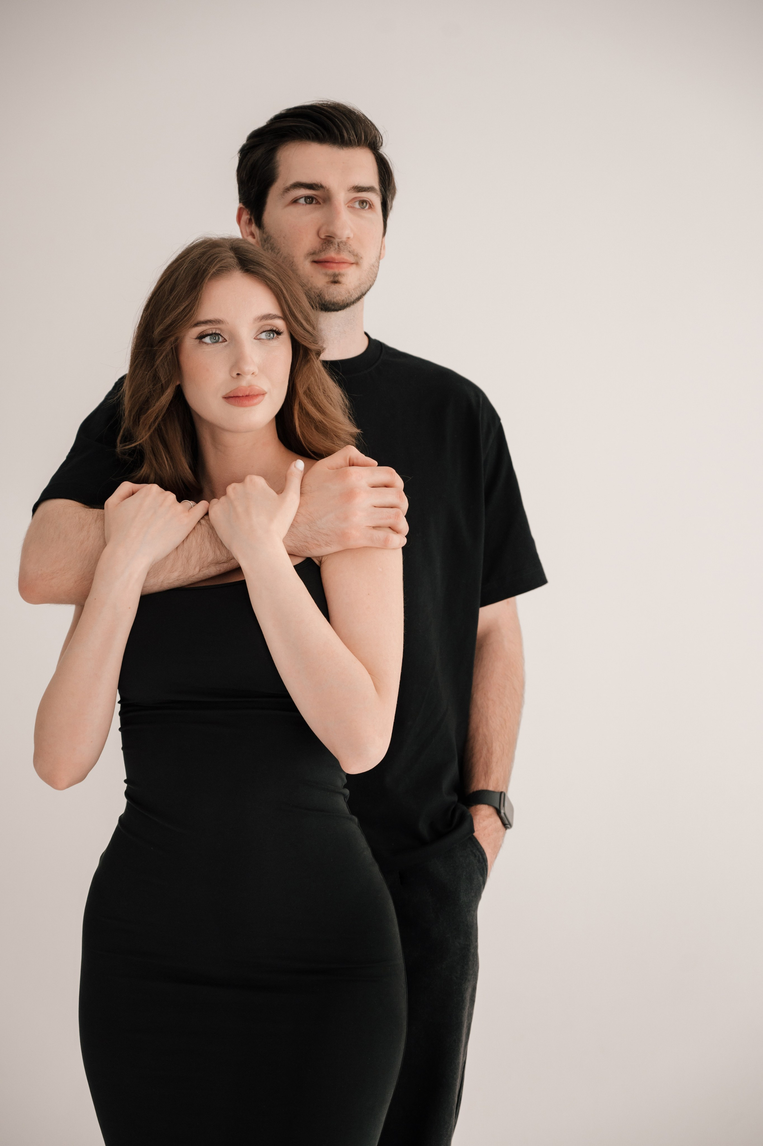 Аня и Боря. Свадебный и семейный фотограф Вероника Холод