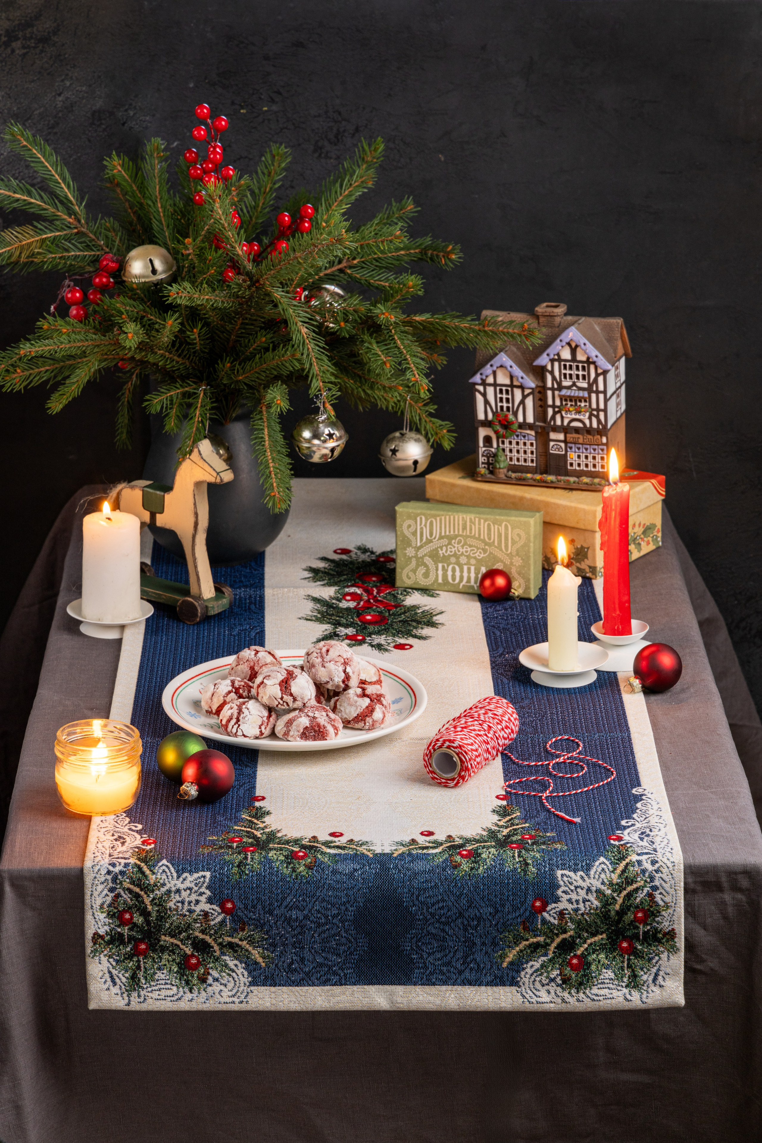 Le Gobelin. Фудфотограф, фудстилист и сет дизайнер в Москве Алена Синицына