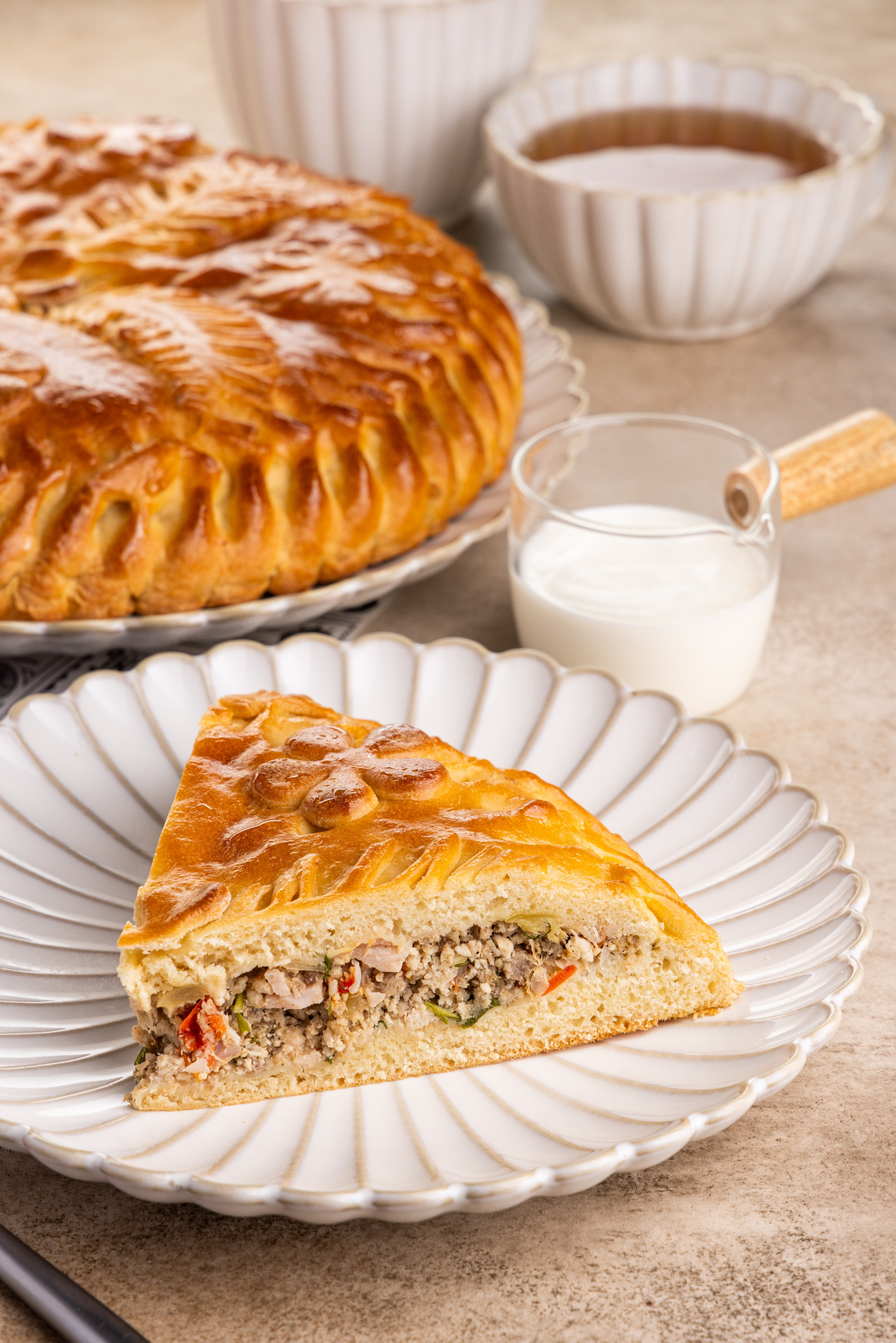 Пироги хочу. Фудфотограф, фудстилист и сет дизайнер в Москве Алена Синицына