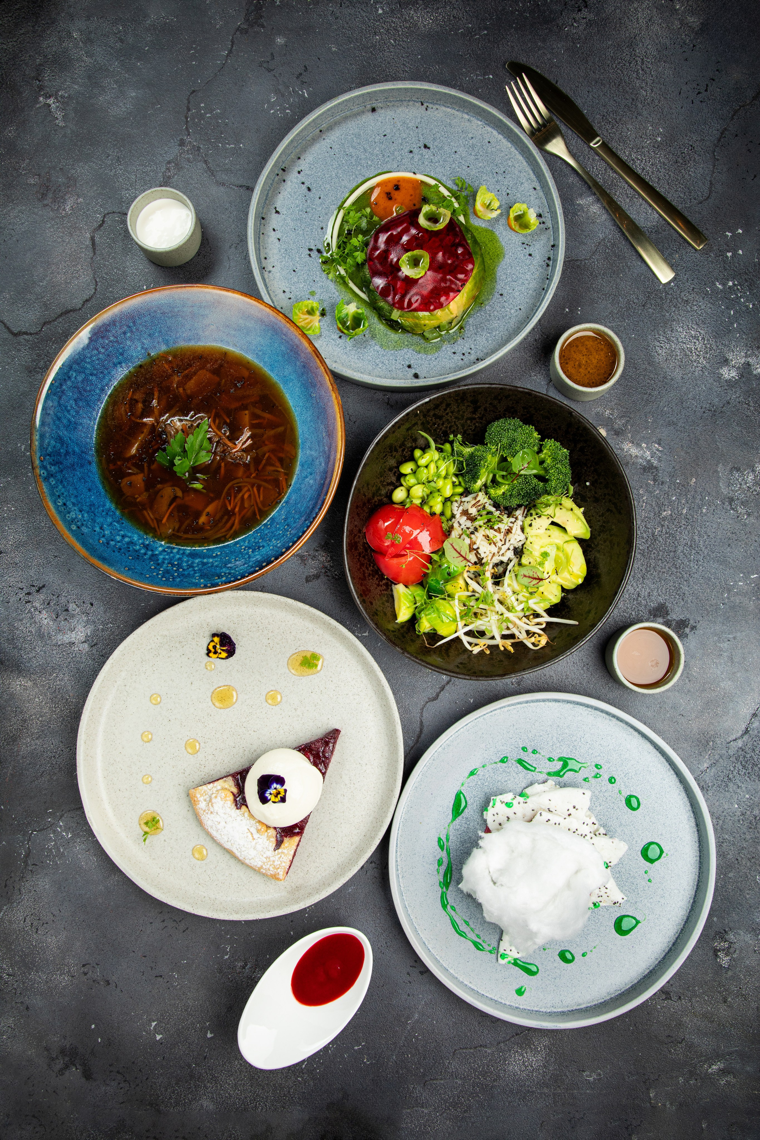 Russian Wine Bar. Фудфотограф, фудстилист и сет дизайнер в Москве Алена Синицына