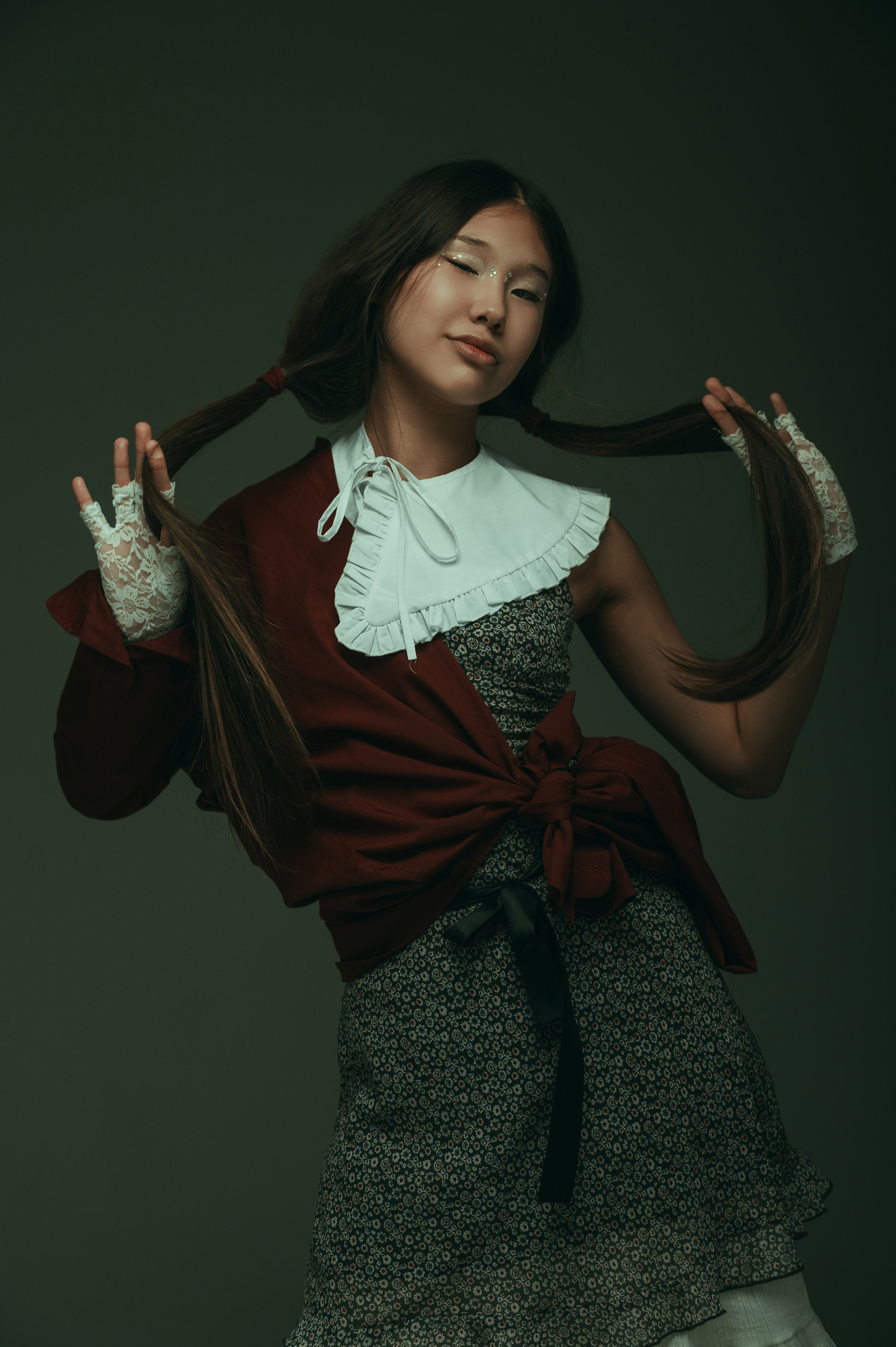 Модельное агенство «Арт подиум». Фотограф Улан-Удэ, Бурятия