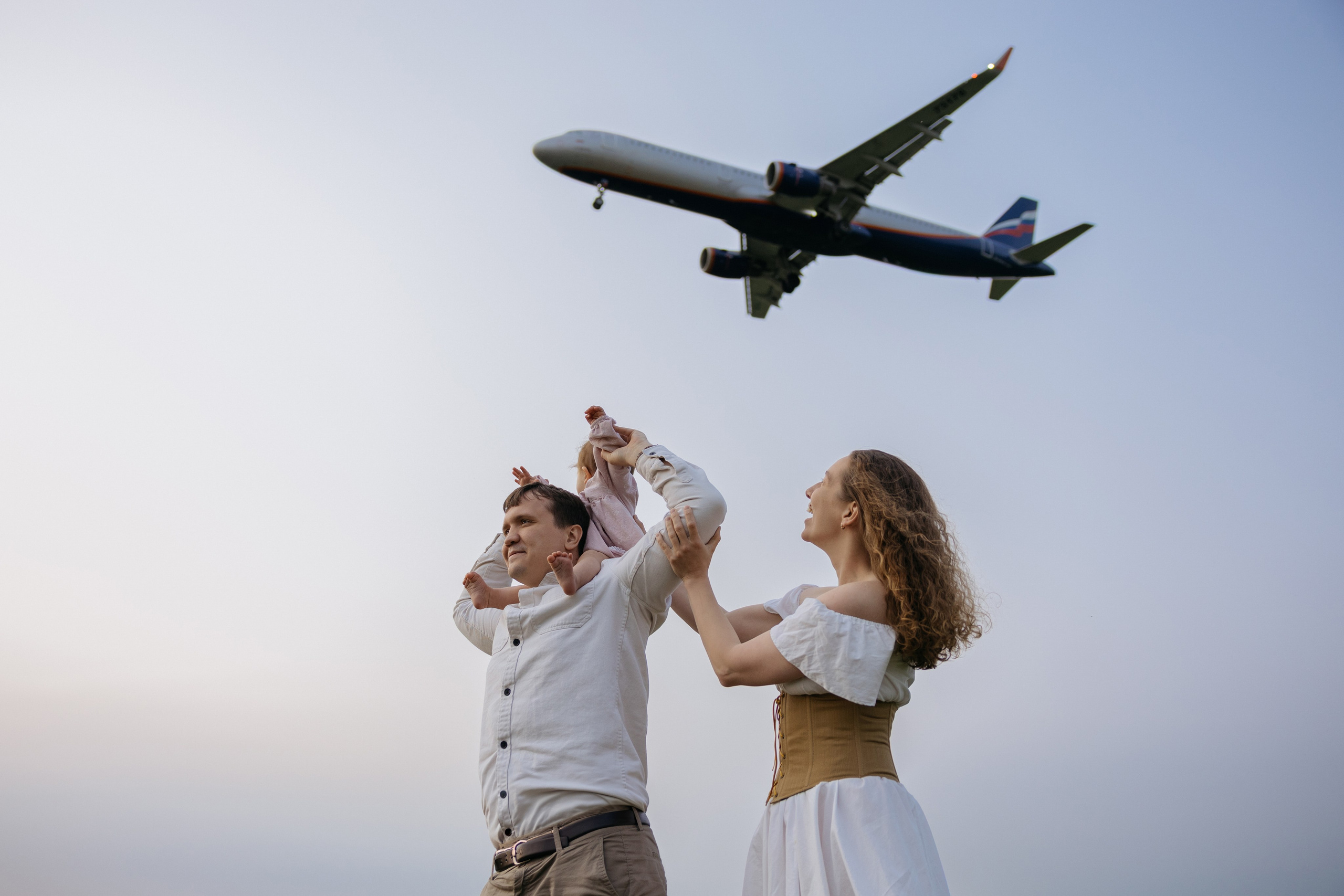 Family. Свадебный фотограф в Москве Полина Лелетко