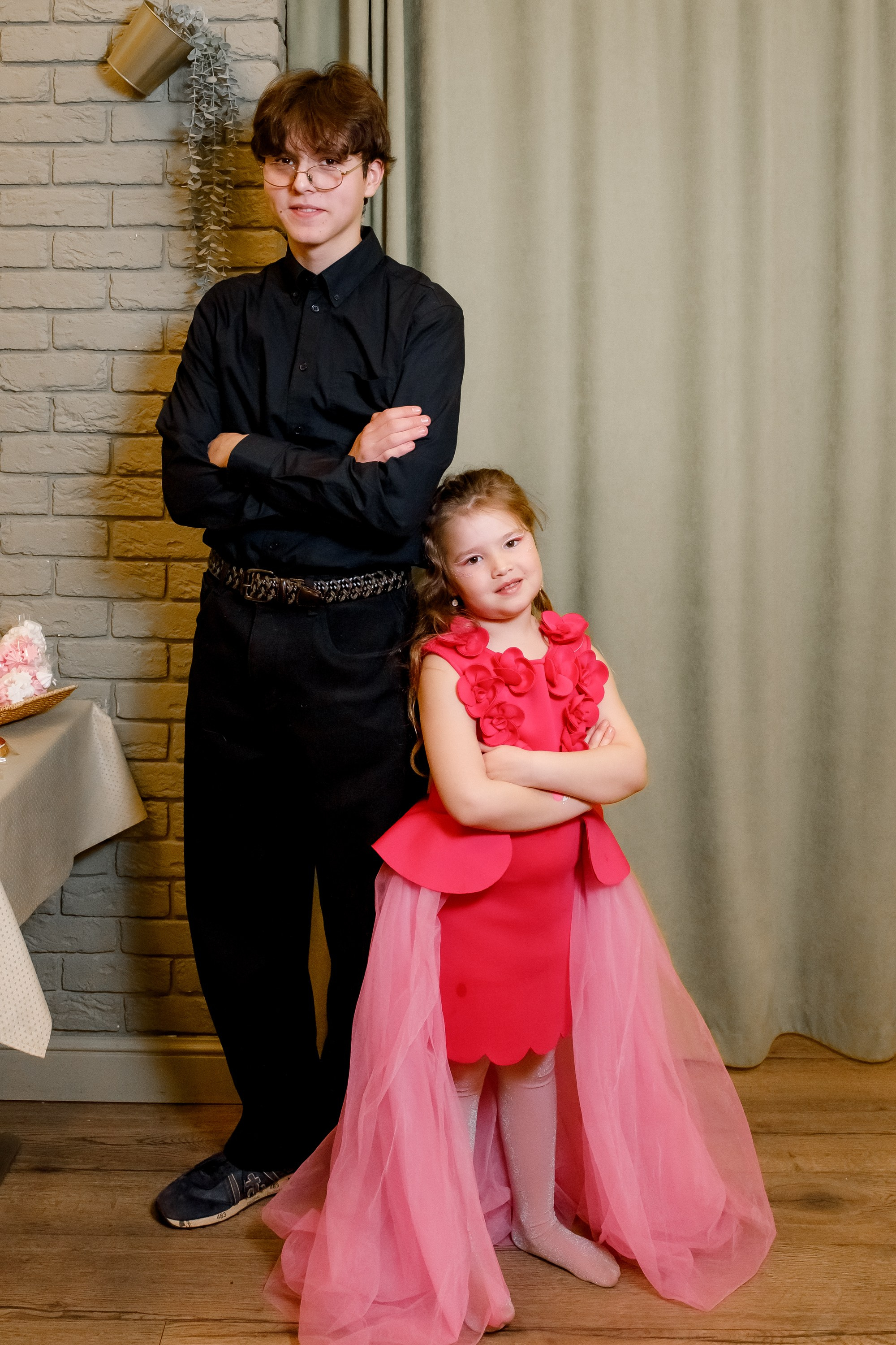 День рождение Камилы. Главная