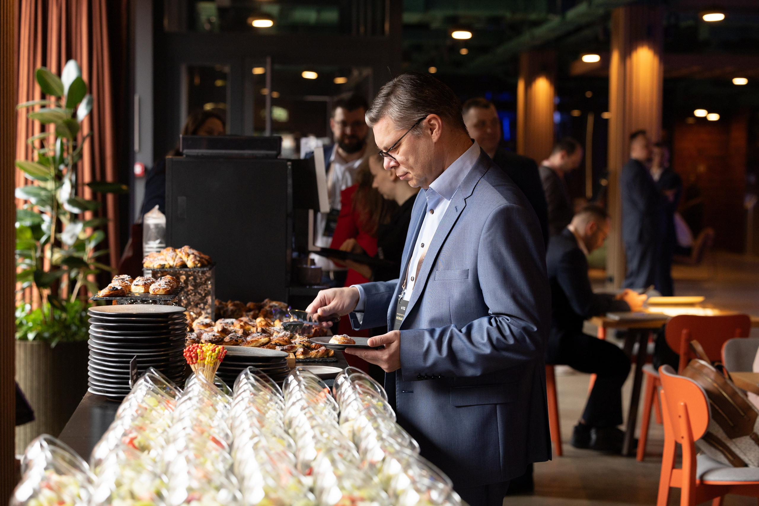 ЭТП ГПБ Кибердом. Агентство по организации мероприятий