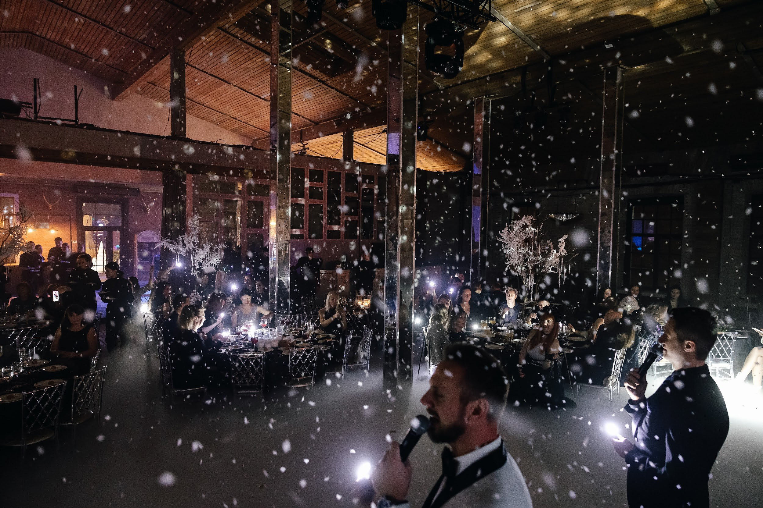 Первый клиентский банк «Сказки на ночь». Агентство по организации мероприятий