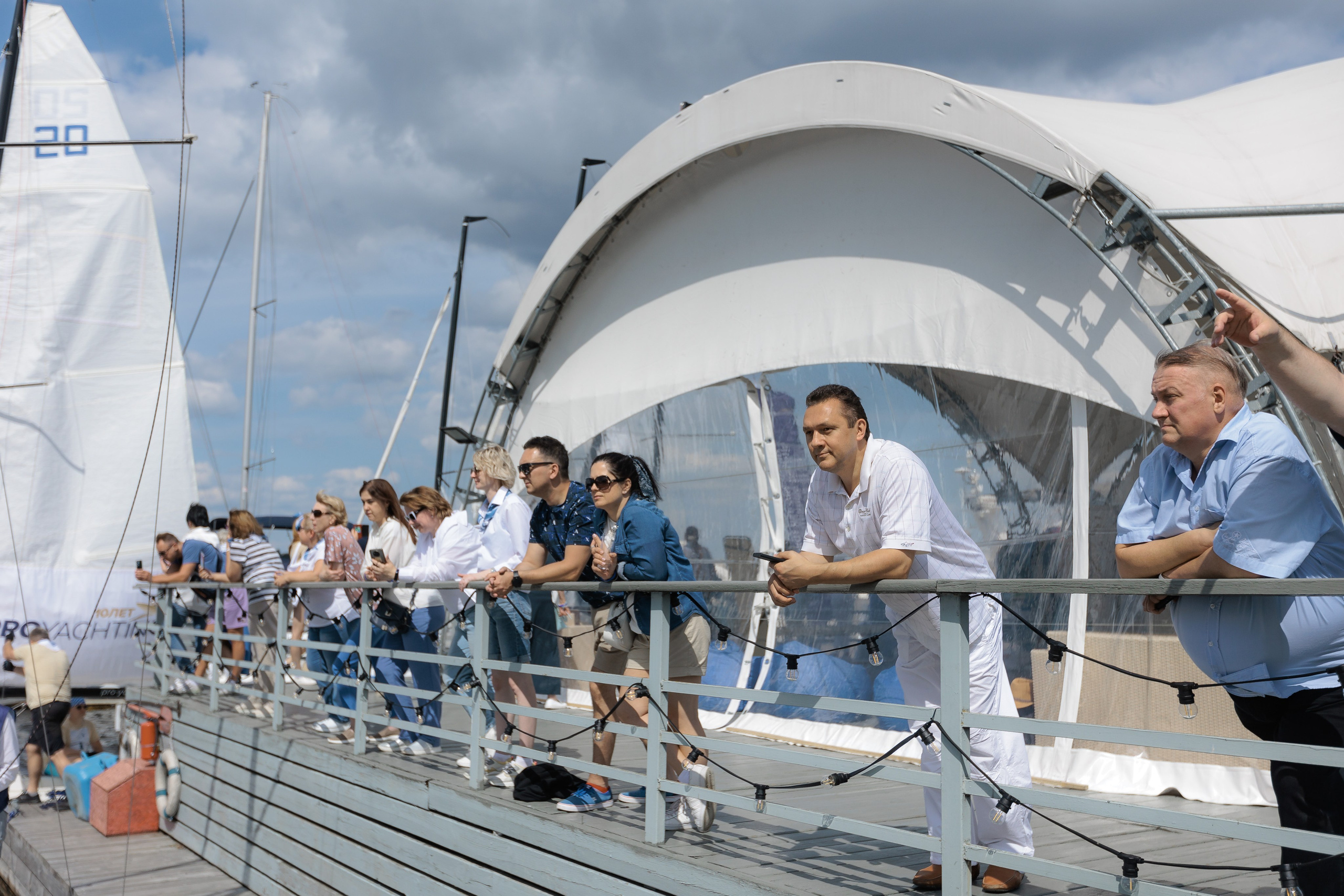 Первый клиентский банк «Полвека вместе». Агентство по организации мероприятий