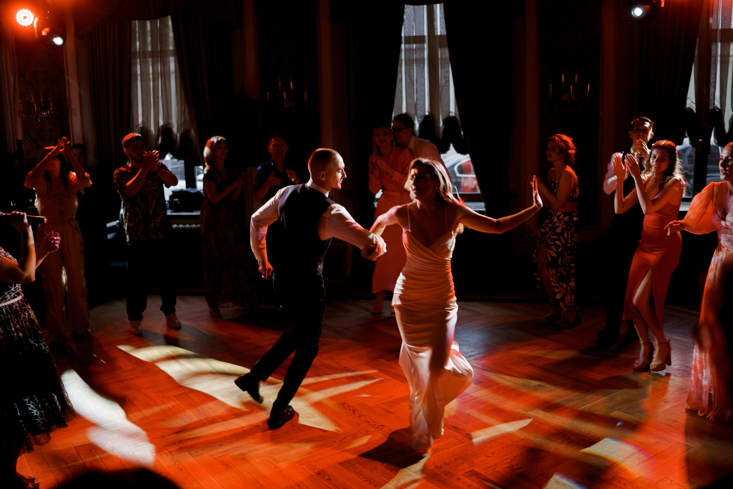 Артур и Леся. Свадебный фотограф Решетников Дмитрий