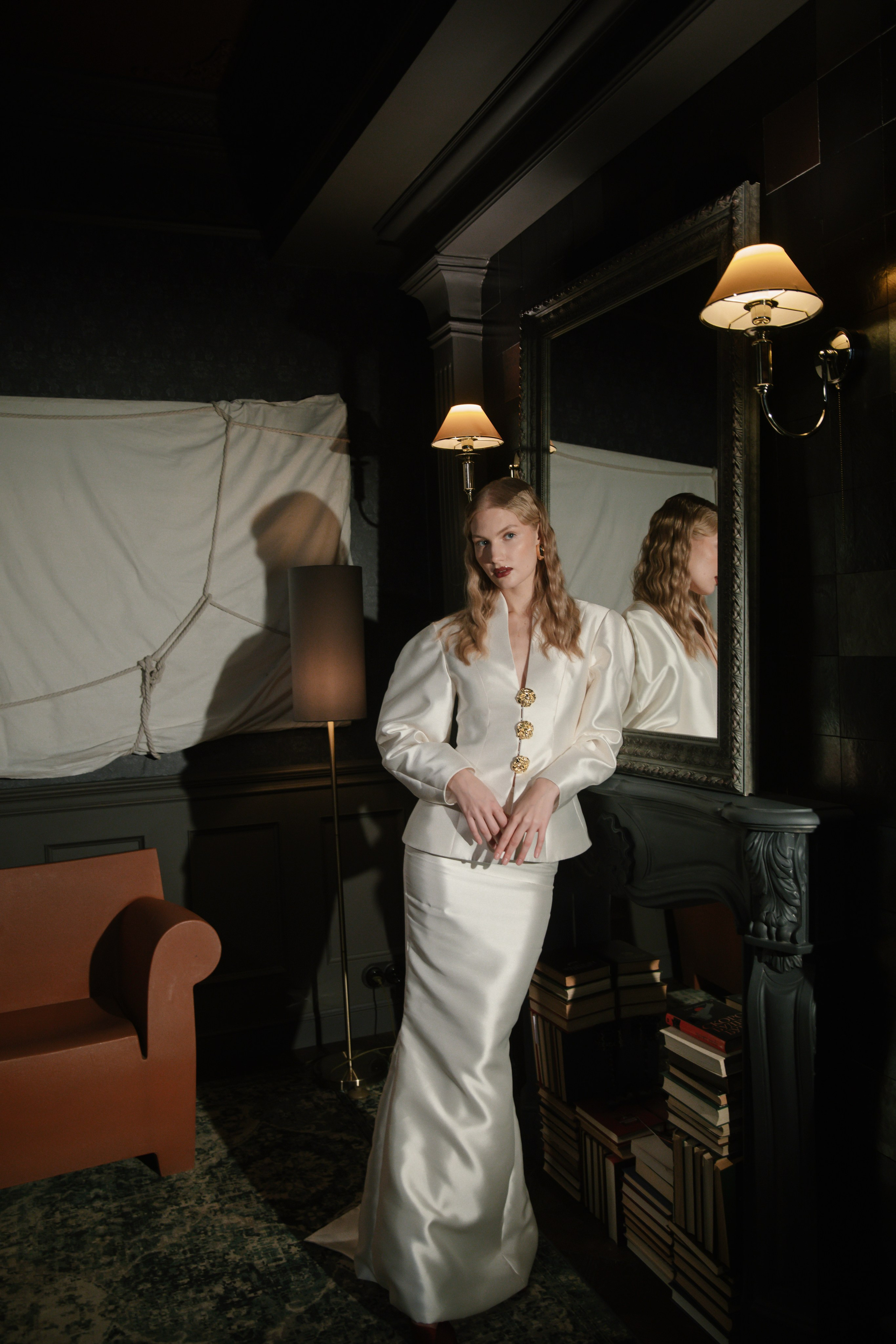 Свадебная фотосессия в студии. Свадебный и семейный фотограф Анастасия Романова в Москве и Московской области