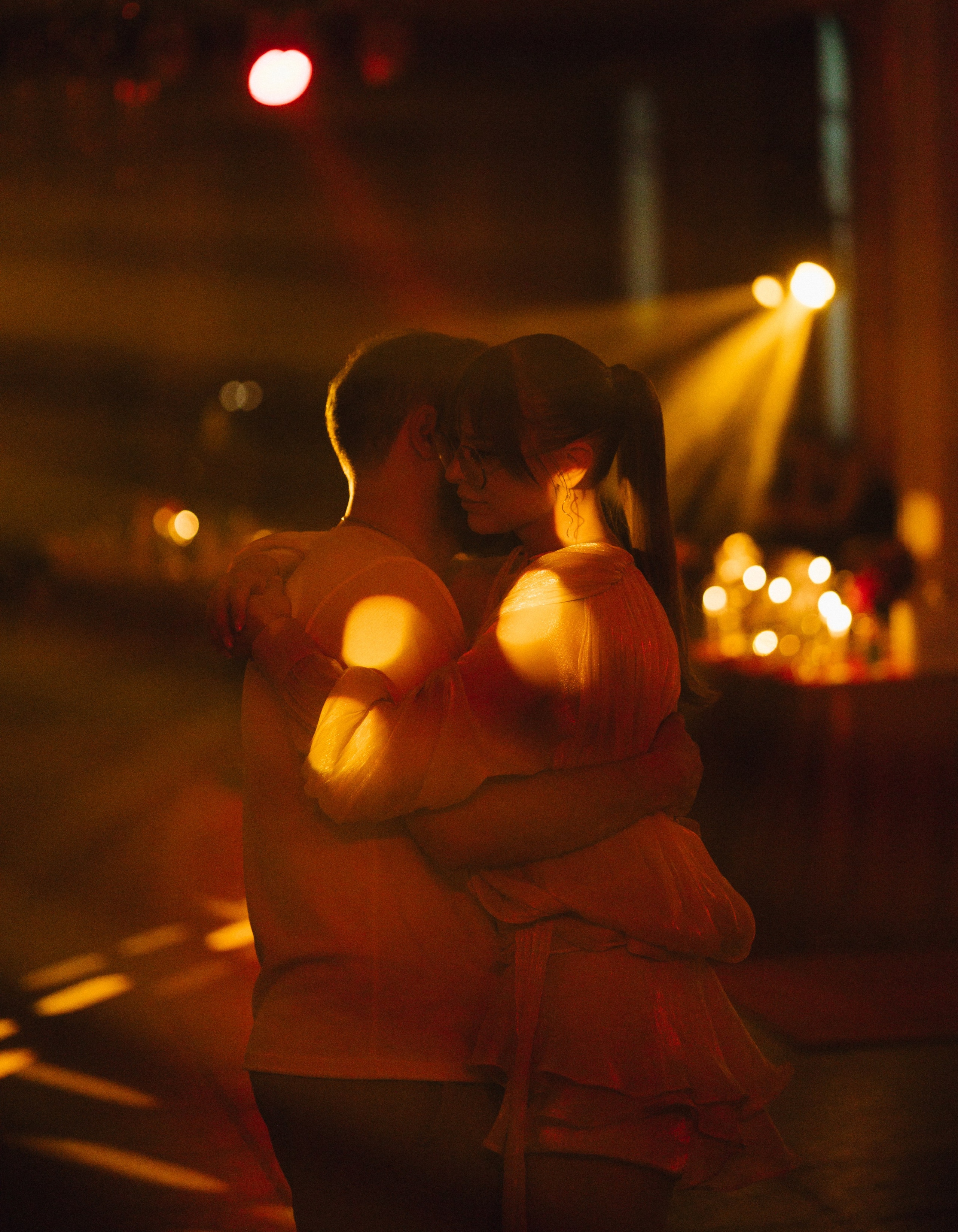 От любви есть только одно средство: любить ещё больше