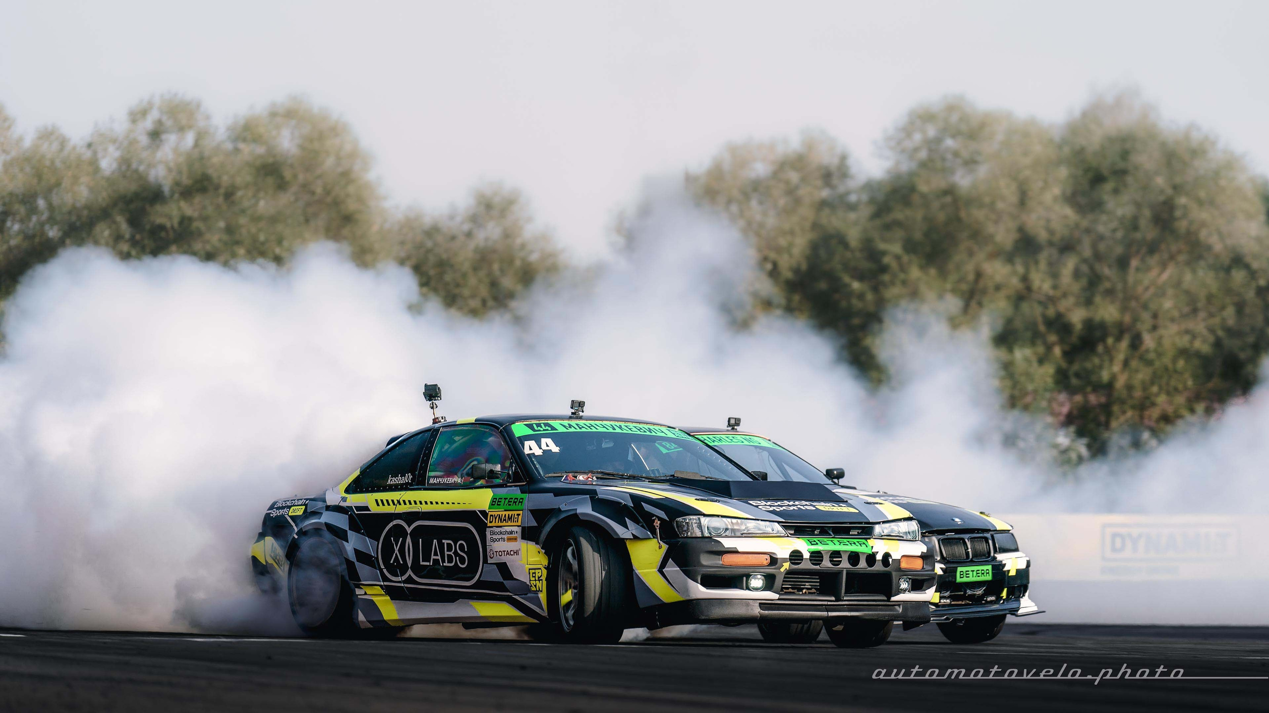 Чемпионат РБ по дрифту 2024. 5 этап