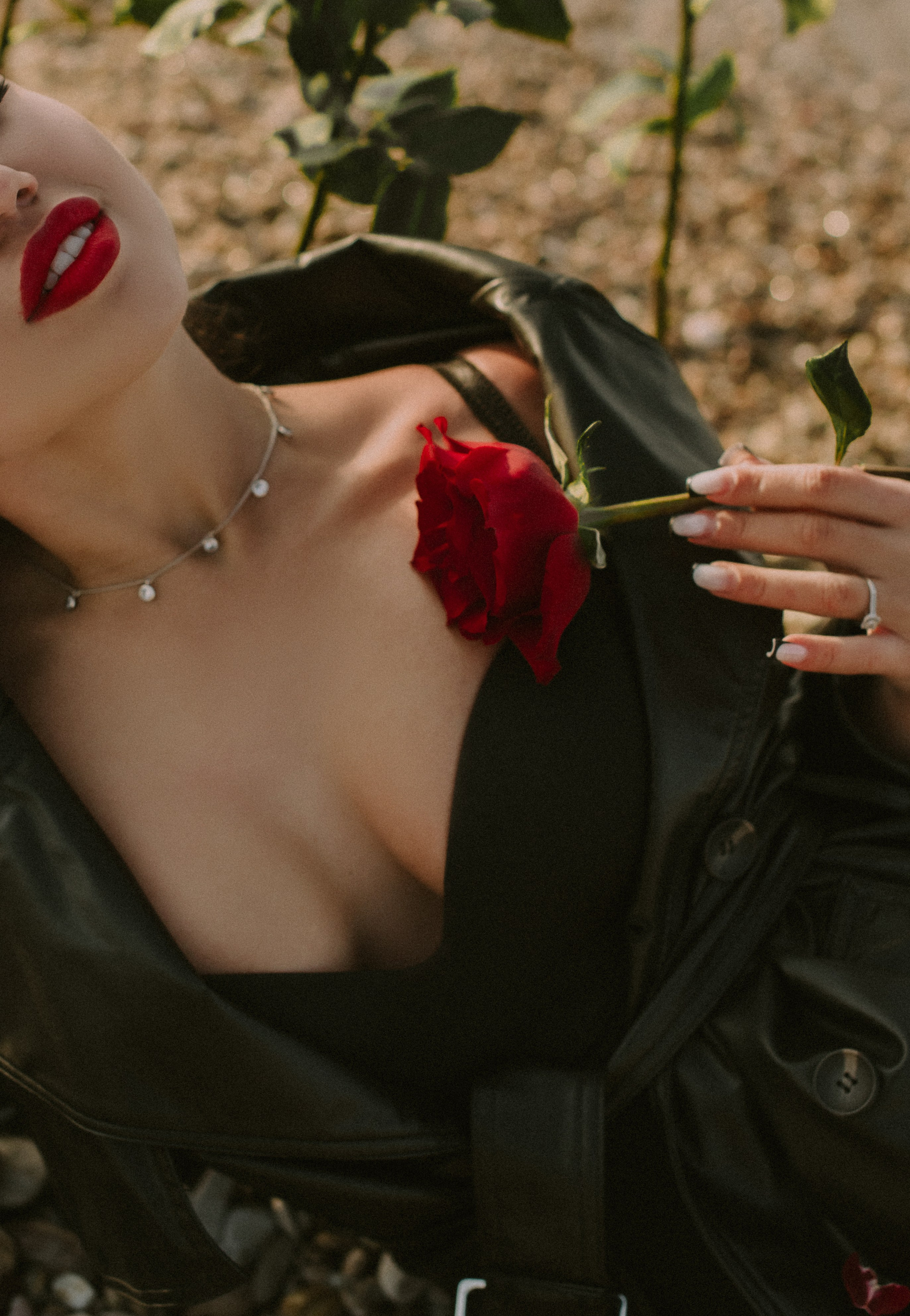 Настя.Розы.Море. Свадебный, женский, семейный фотограф в Севастополе Юлия Мошенко