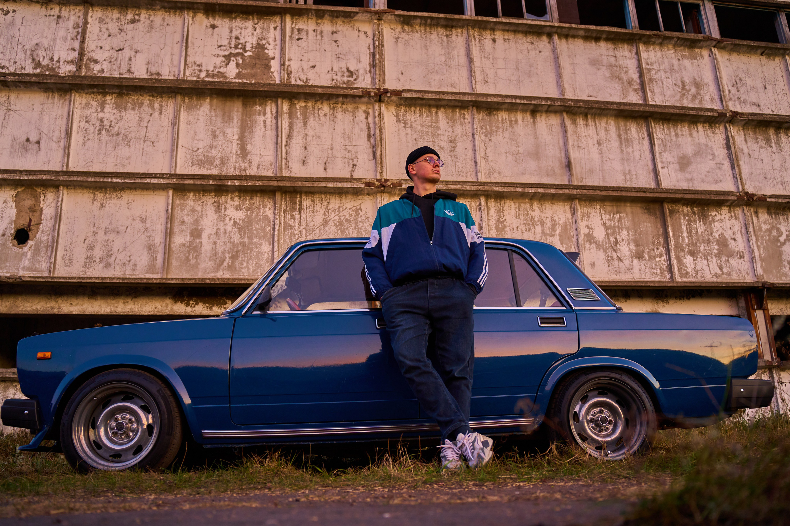 Вадим. Фотограф и видеограф Павел Серобабов