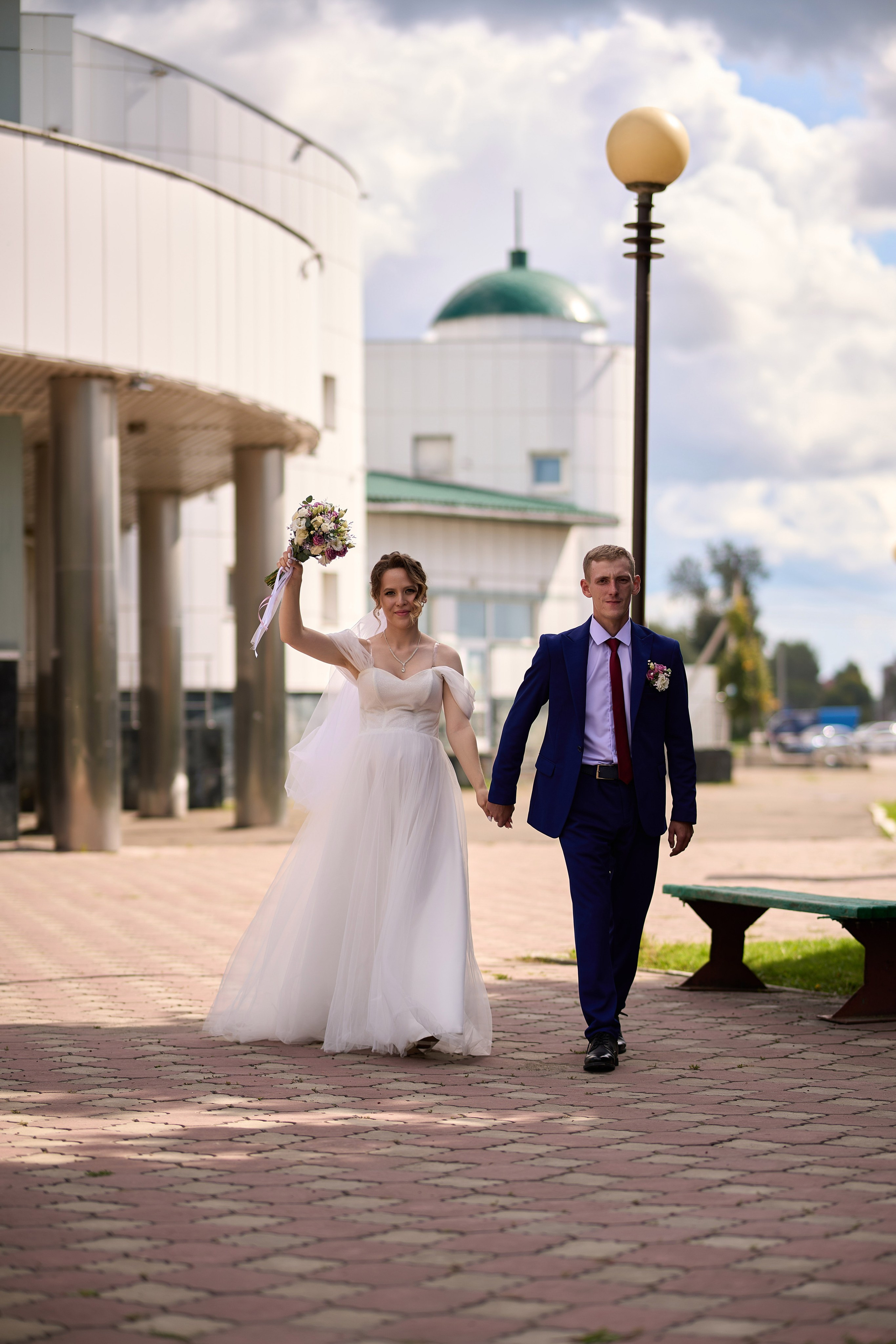 Евгений и Анастасия. Фотограф и видеограф Павел Серобабов