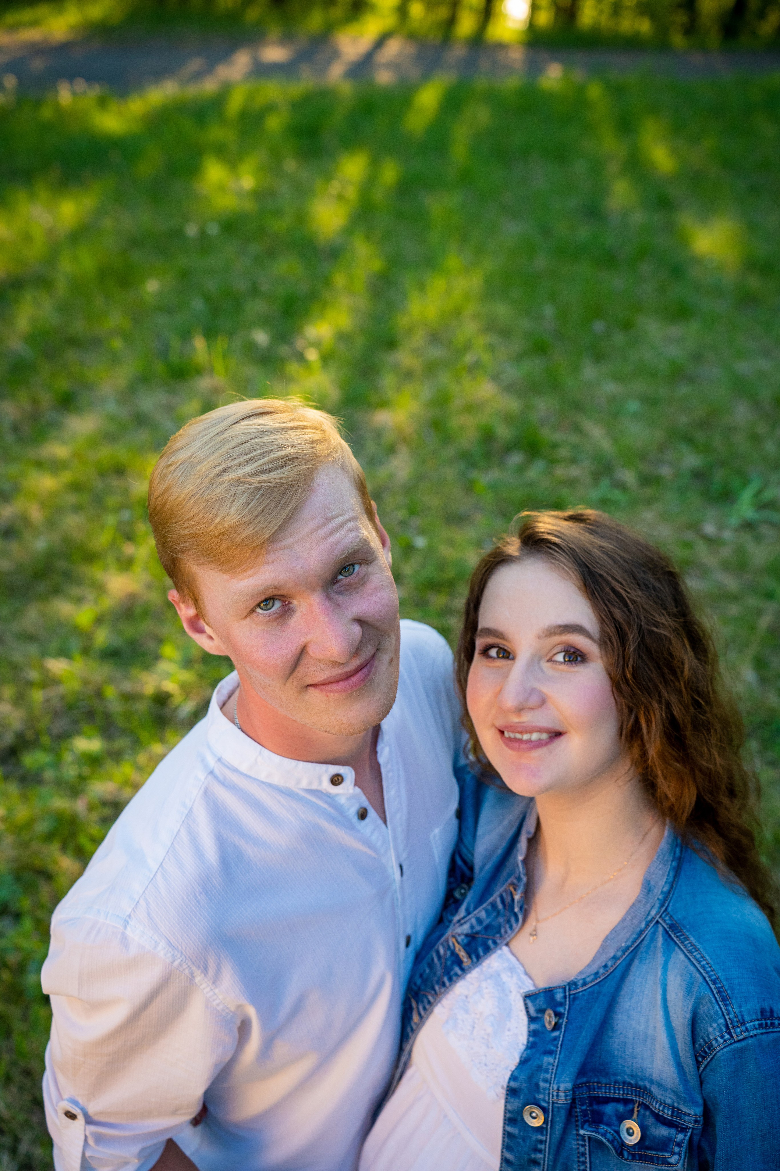 Даша и Вова. Фотограф и видеограф Павел Серобабов